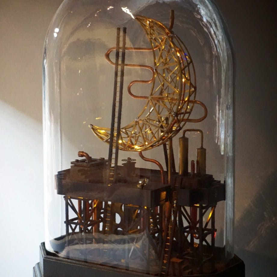 夢の中の夢  -dream within a dream-