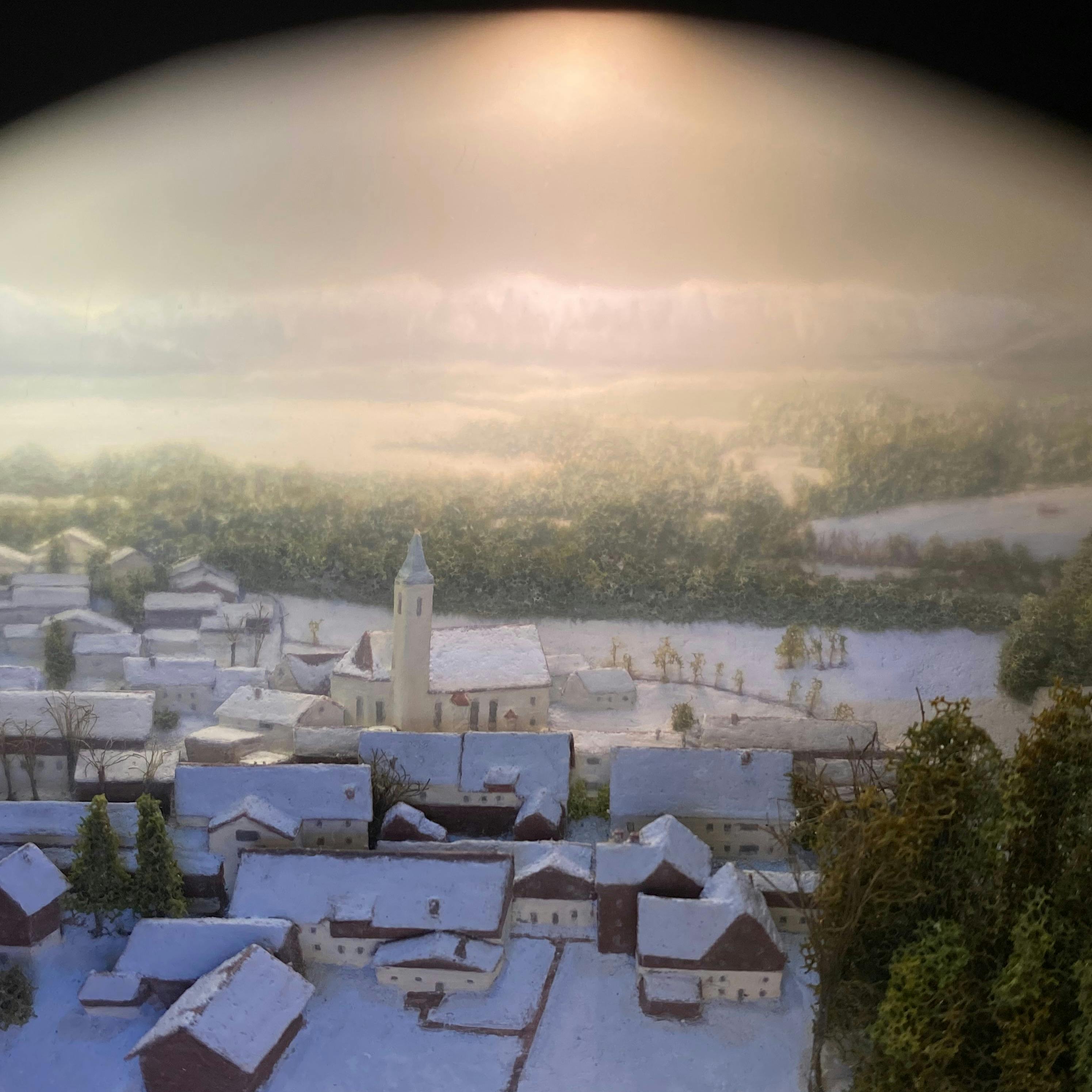 no.l「Box of snow fog」