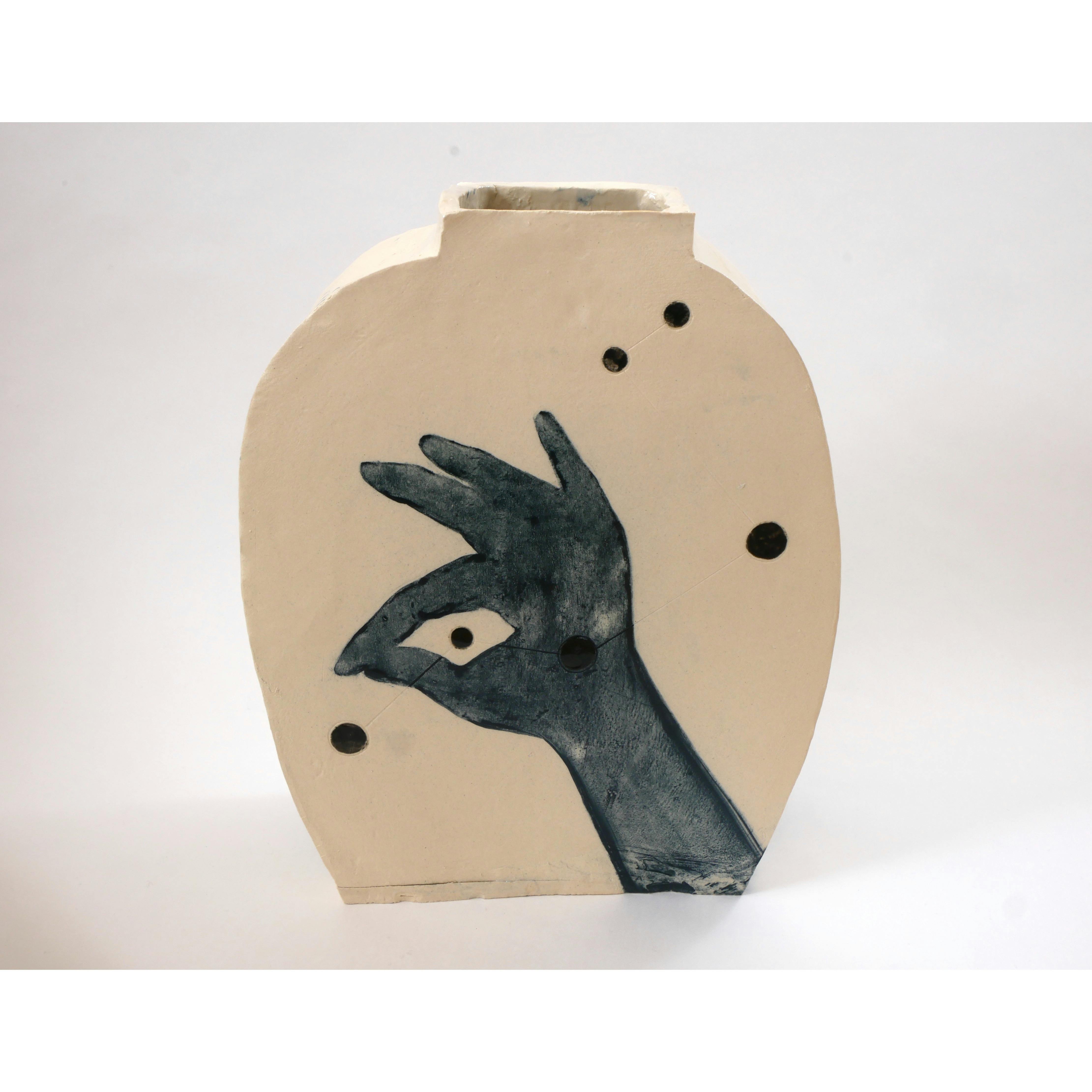 Space（指文字「め」／星側の目）