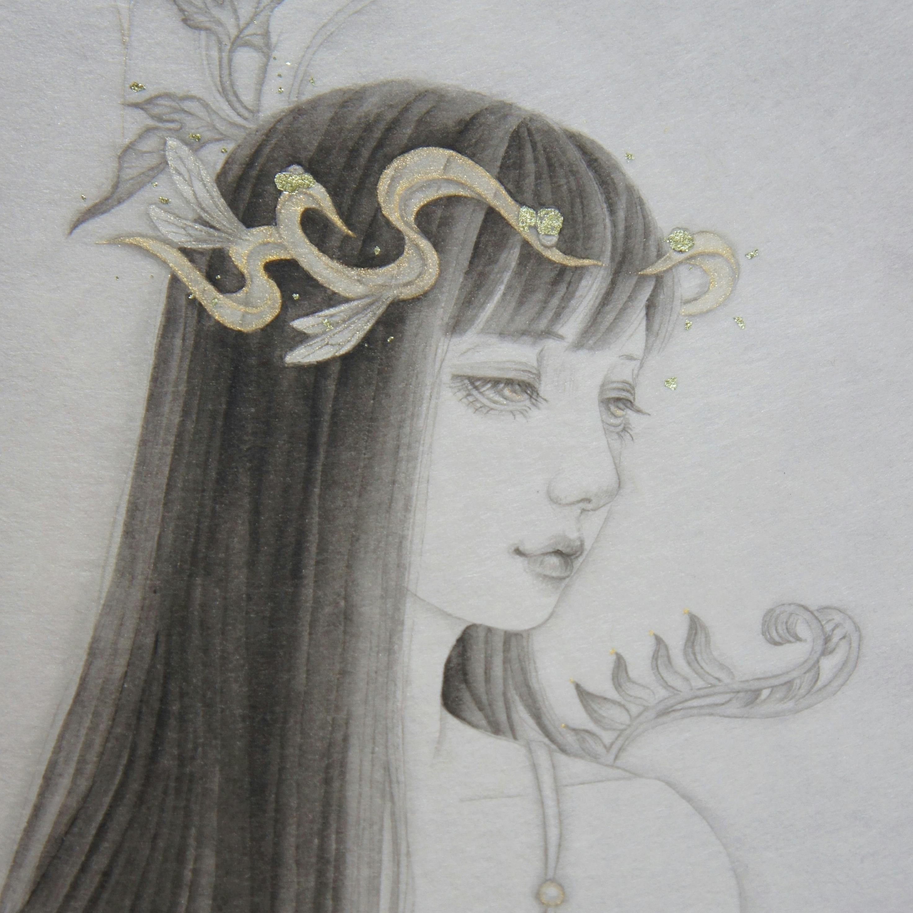 月夜と華 「風-Kaze」