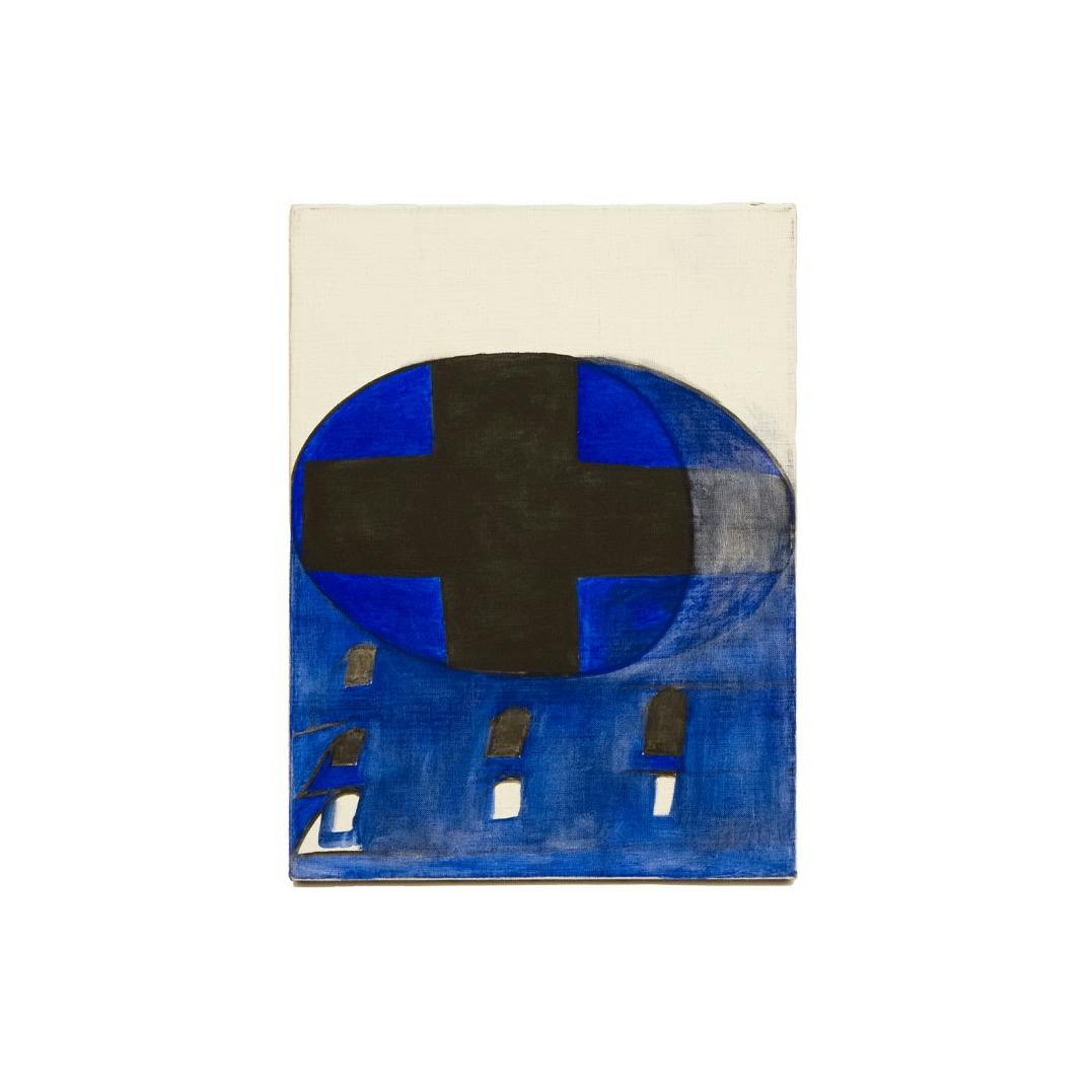 Emil Halmos "Untitled 2023"