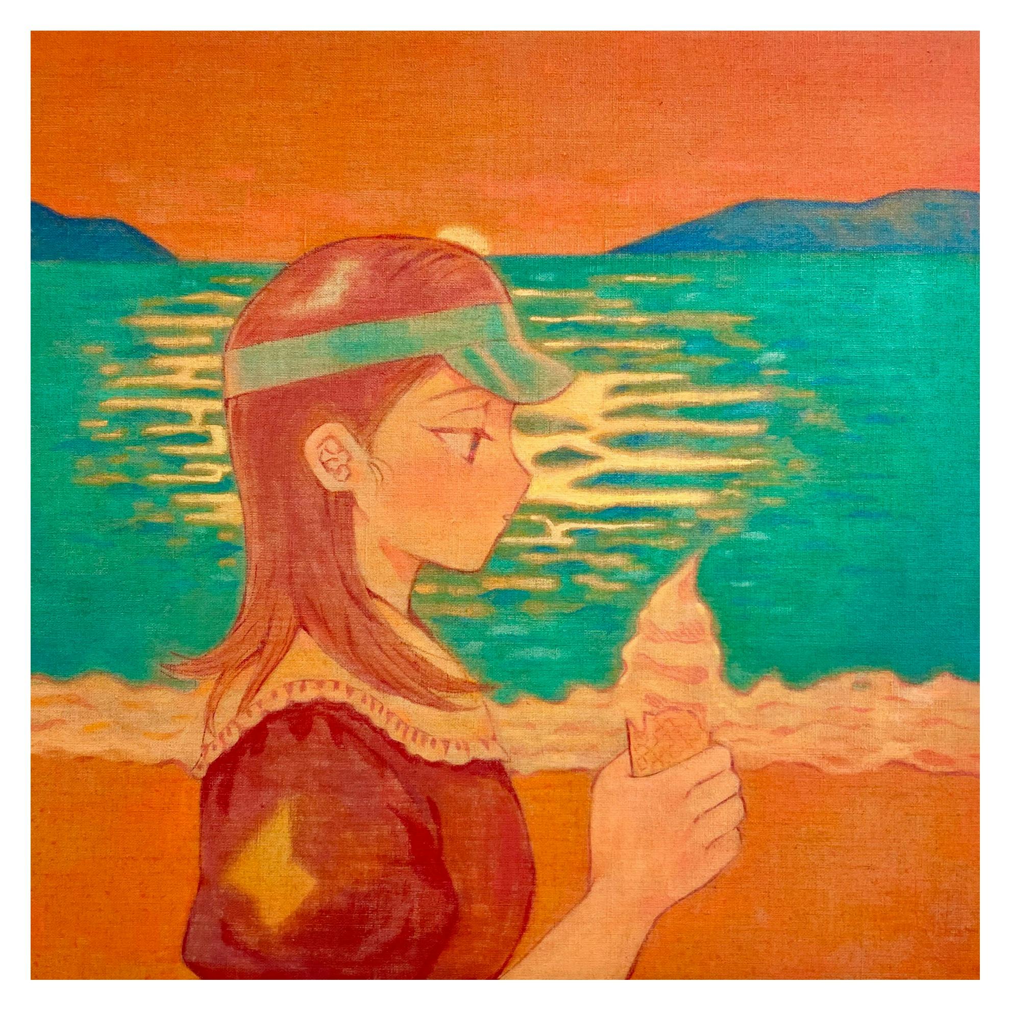 ソフトクリーム