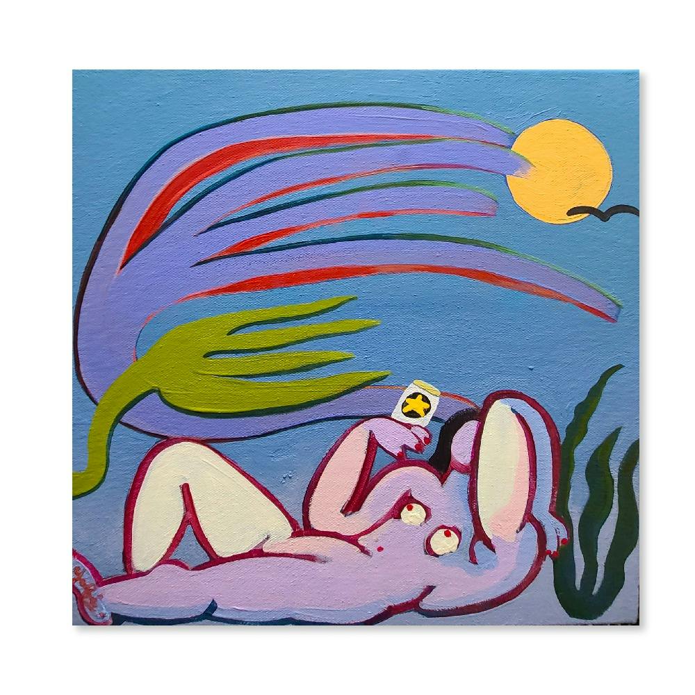 Sapporo Under the Moon