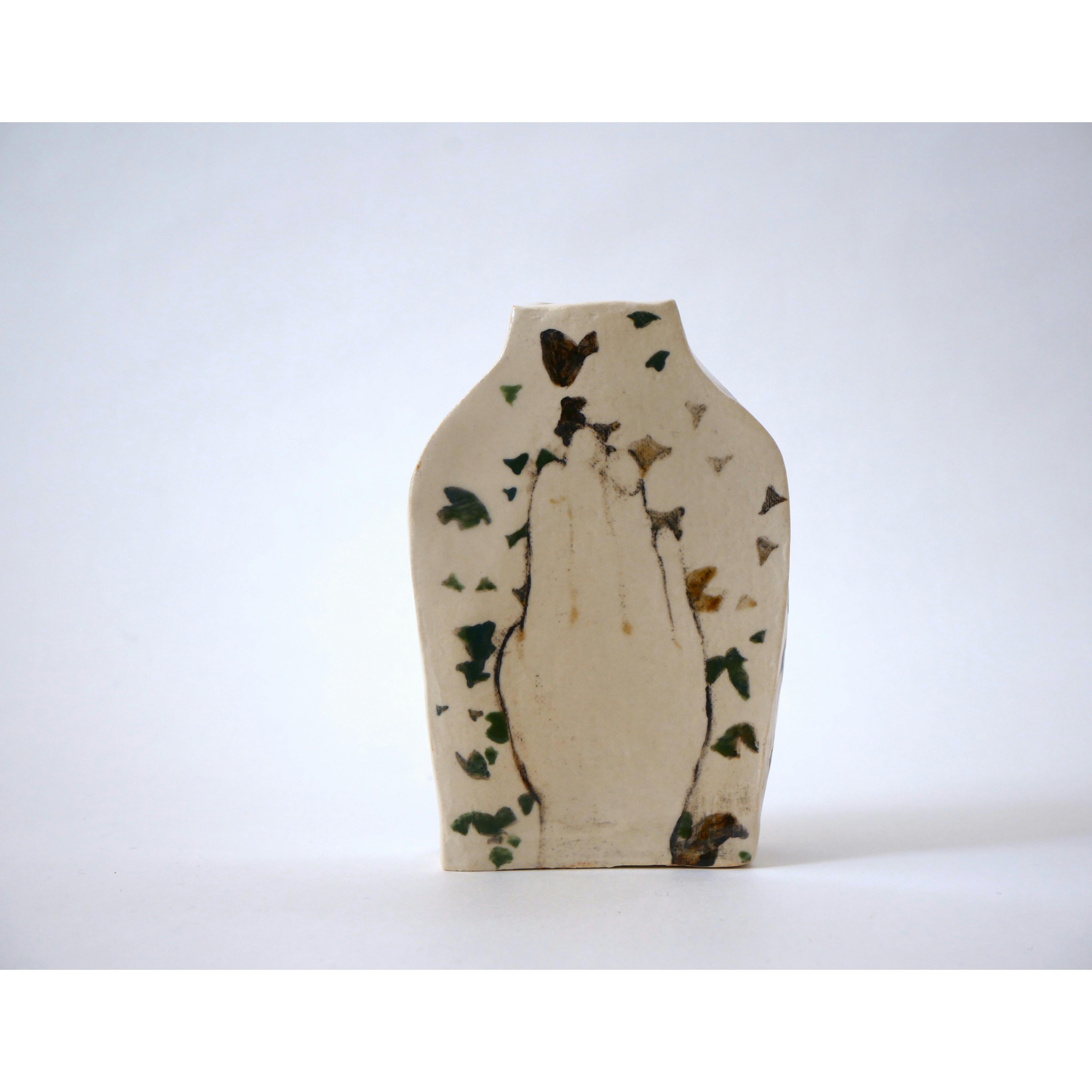 Space（発語の瞬間／指文字「げ・ん・き・で・す・ か」）