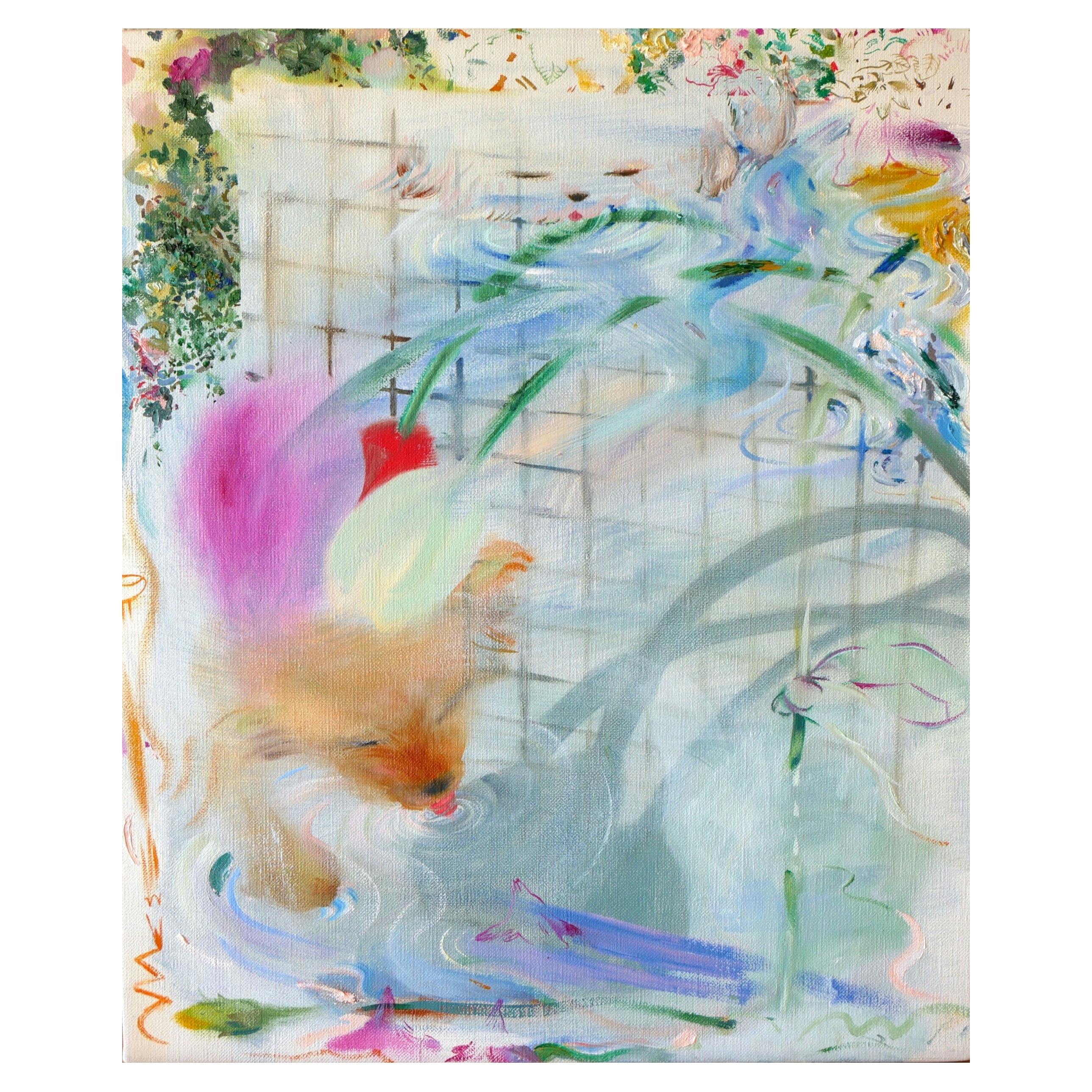 触れない犬／触れる風景／触らない絵