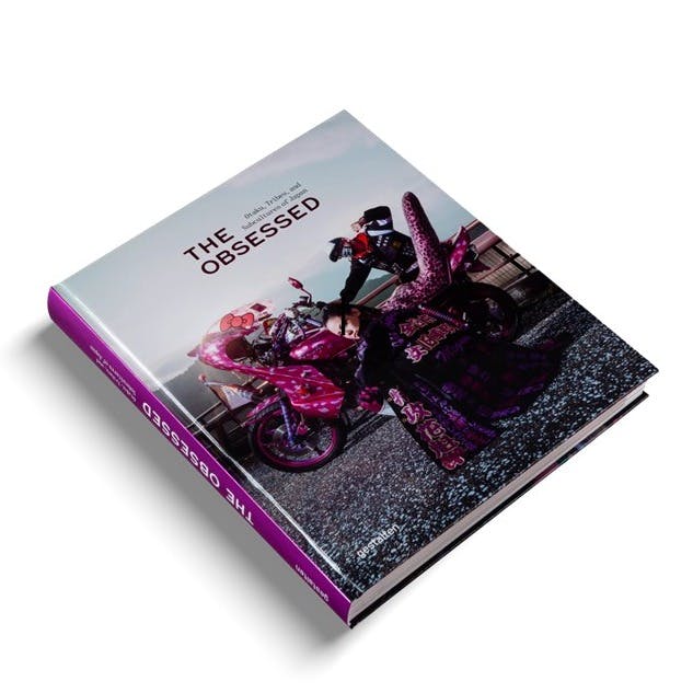 The Obsessed: Otaku, Tribes, and Subcultures of Japan