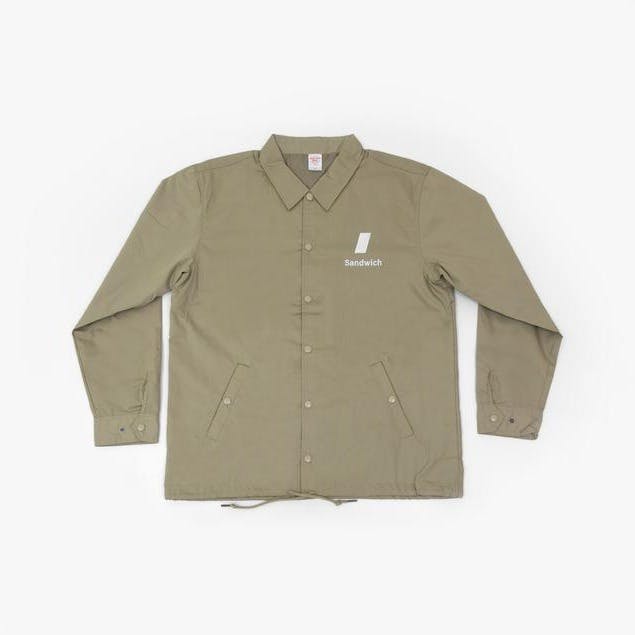 【グッズ】Sandwich ジャケット（ベージュ）XL