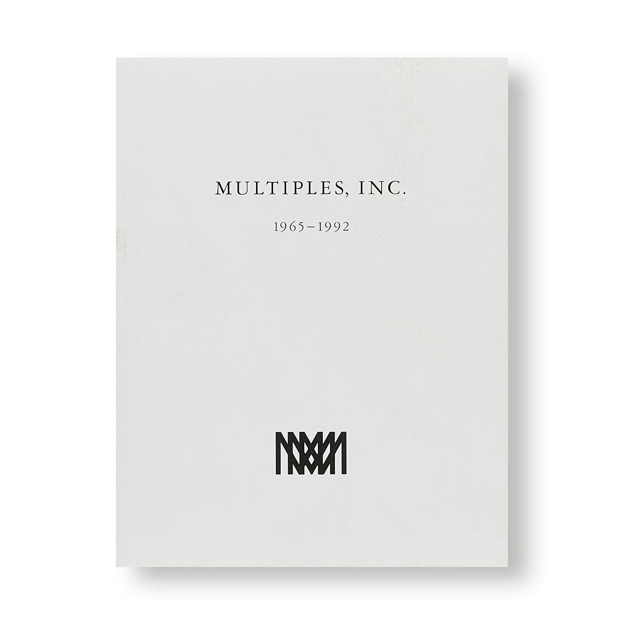 MULTIPLES, INC. 1965-1992 [JAPANESE EDITION]