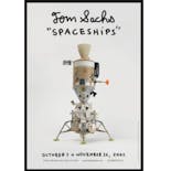 Spaceships ポスター  + オーダーフレーム
