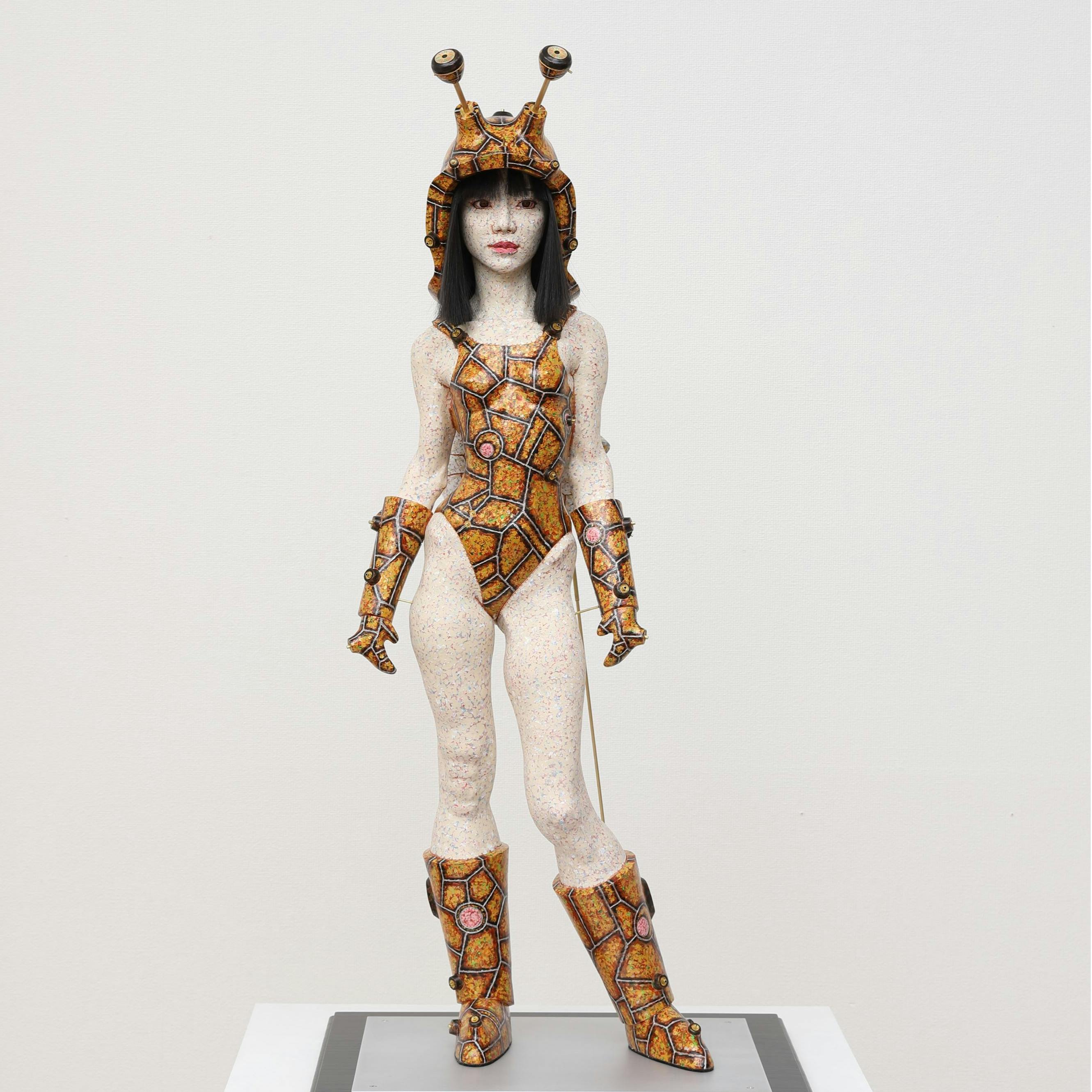 Armonimalia - Snail woman