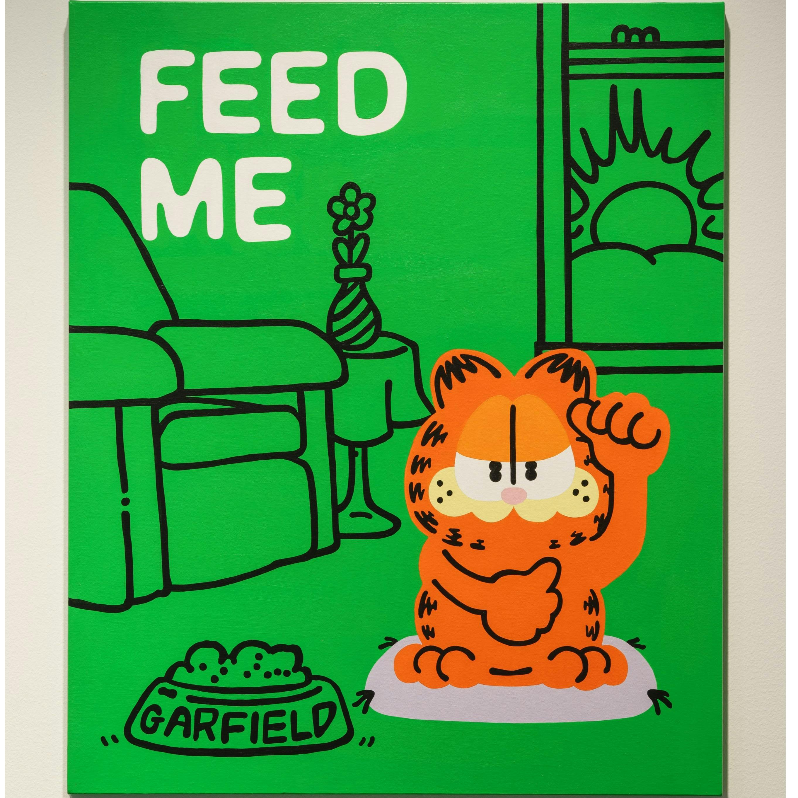 FEED ME