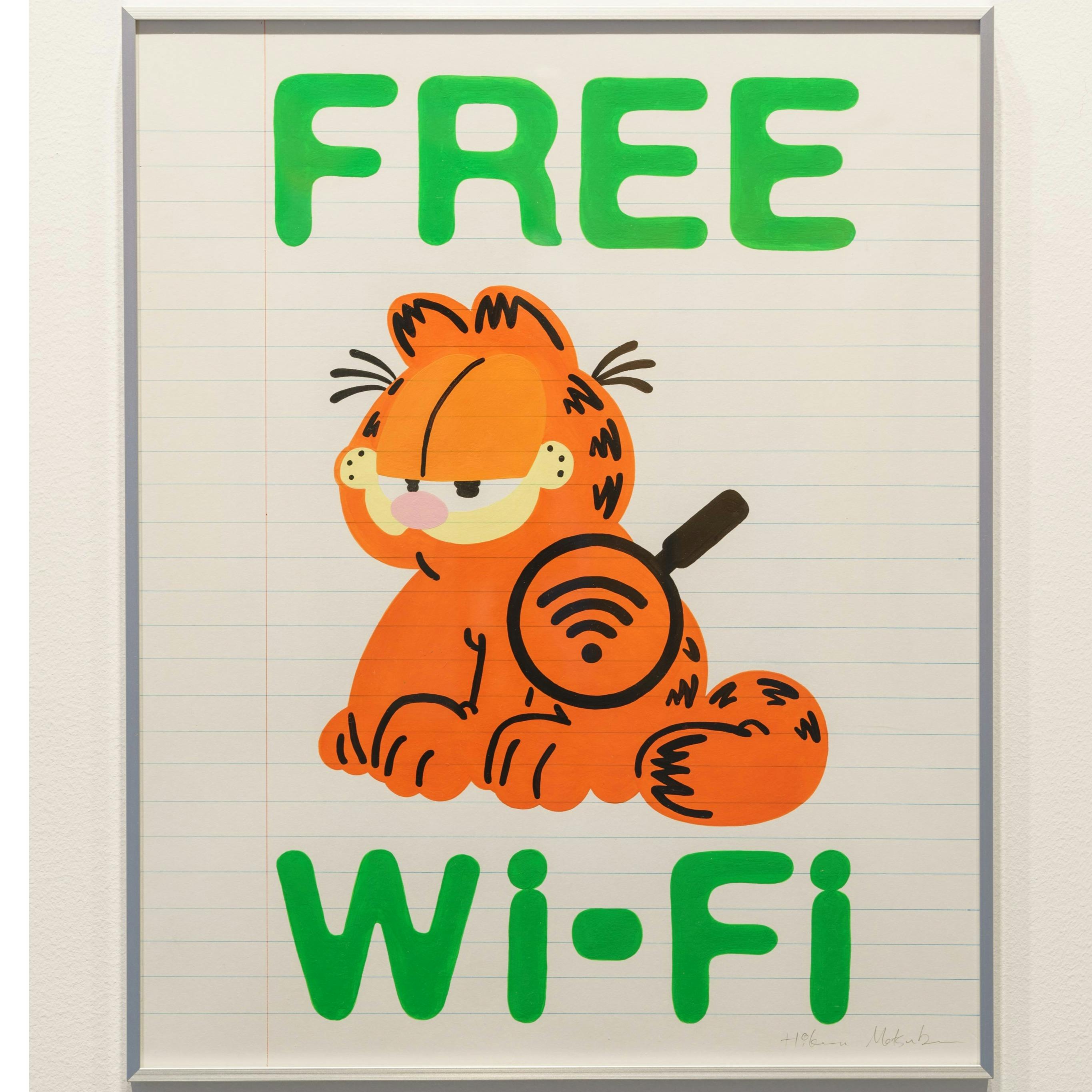 FREE Wi-Fi