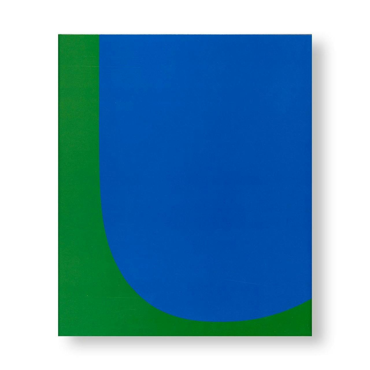 RED GREEN BLUE PAINTINGS AND STUDIES, 1958-1965