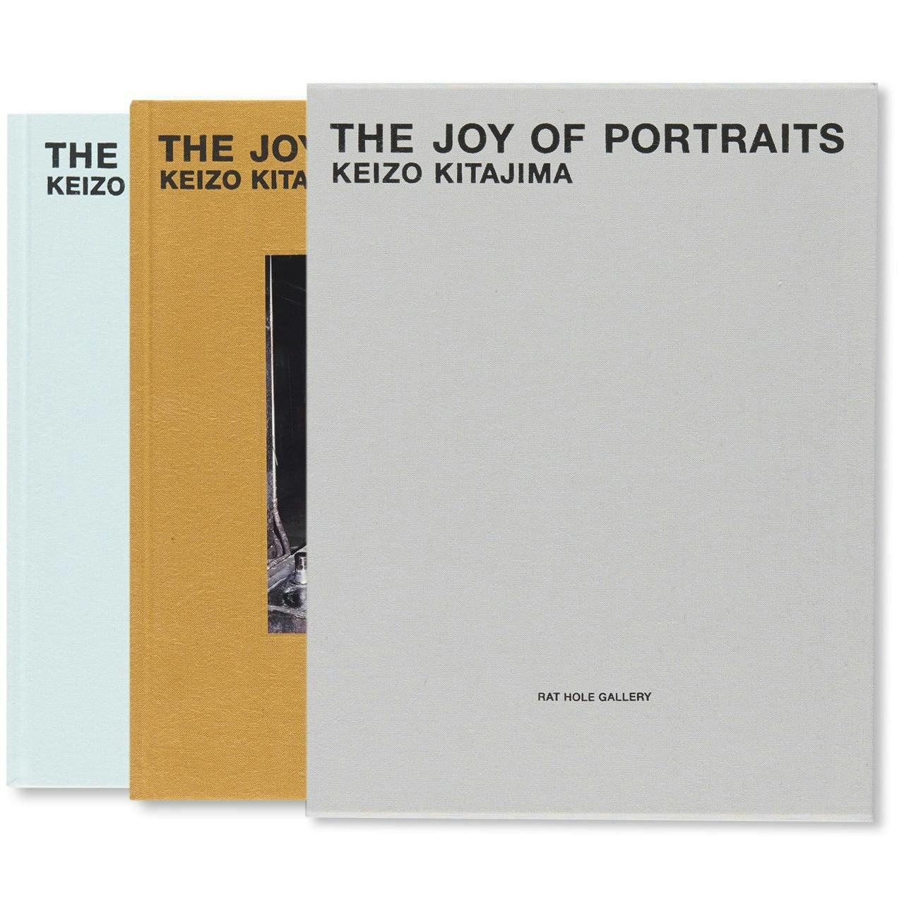 THE JOY OF PORTRAITS