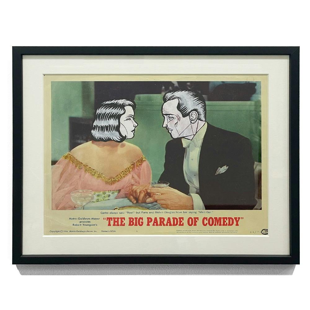 the big parade of comedy