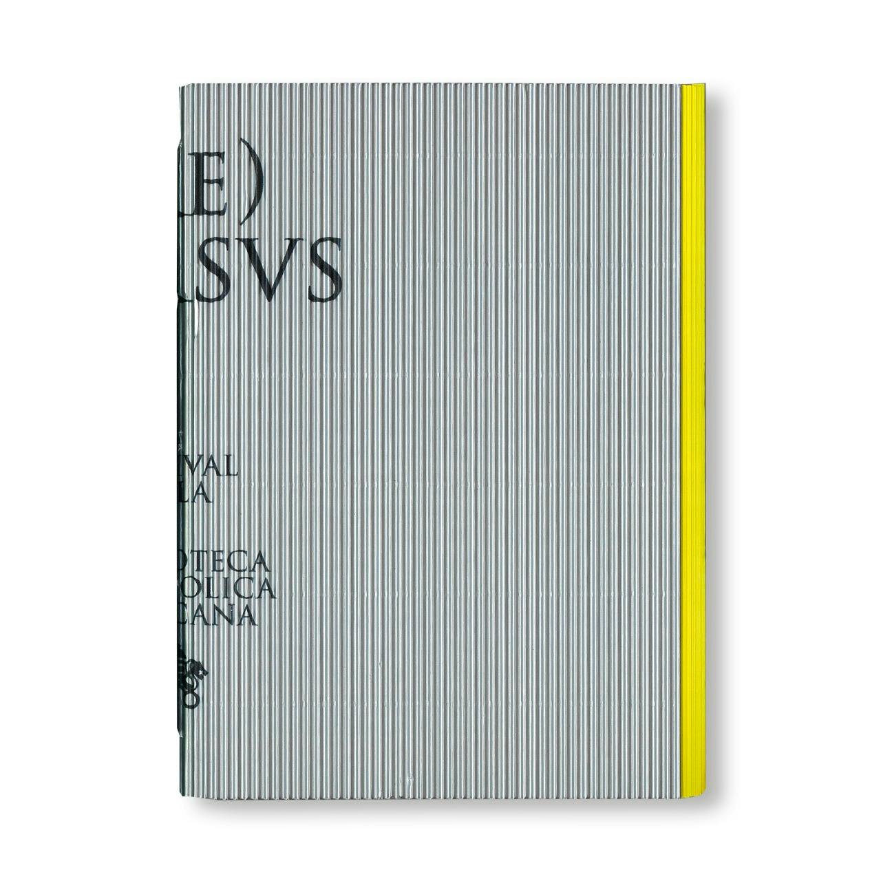 (RE)VERSVS - REUSE AND REDEMPTION IN THE PATRIMONY OF THE VATICAN LIBRARY AND IN THE ART OF SIDIVAL FILA - ROM, BIBLIOTECA APOSTOLICA VATICANA