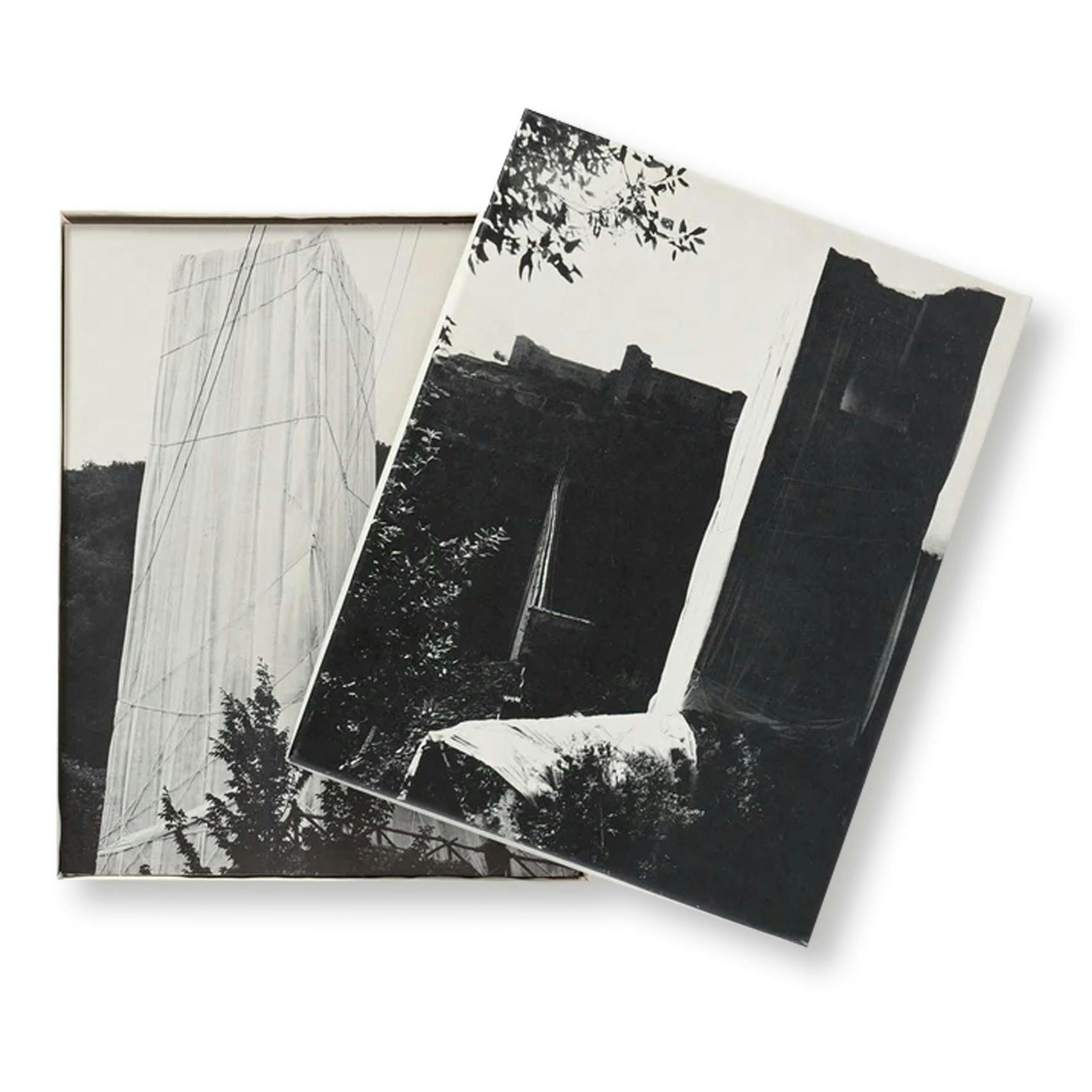 PACKED TOWER, SPOLETO, ITALY, 1968/1970