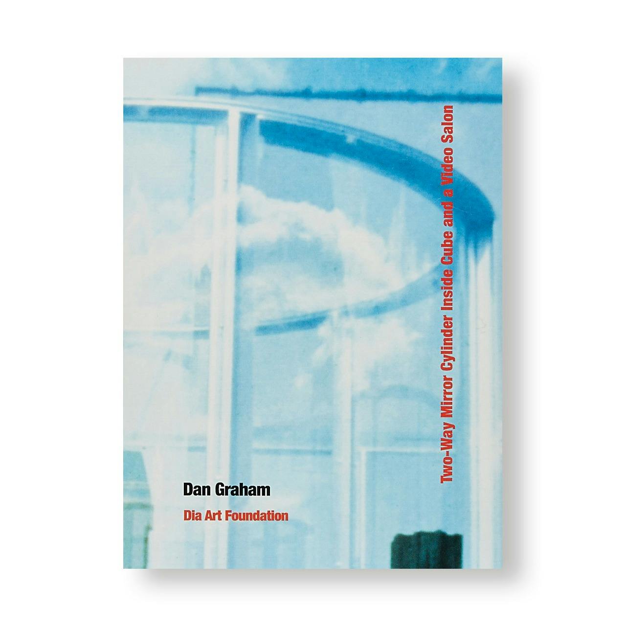 TWO-WAY MIRROR CYLINDER INSIDE CUBE AND A VIDEO SALON