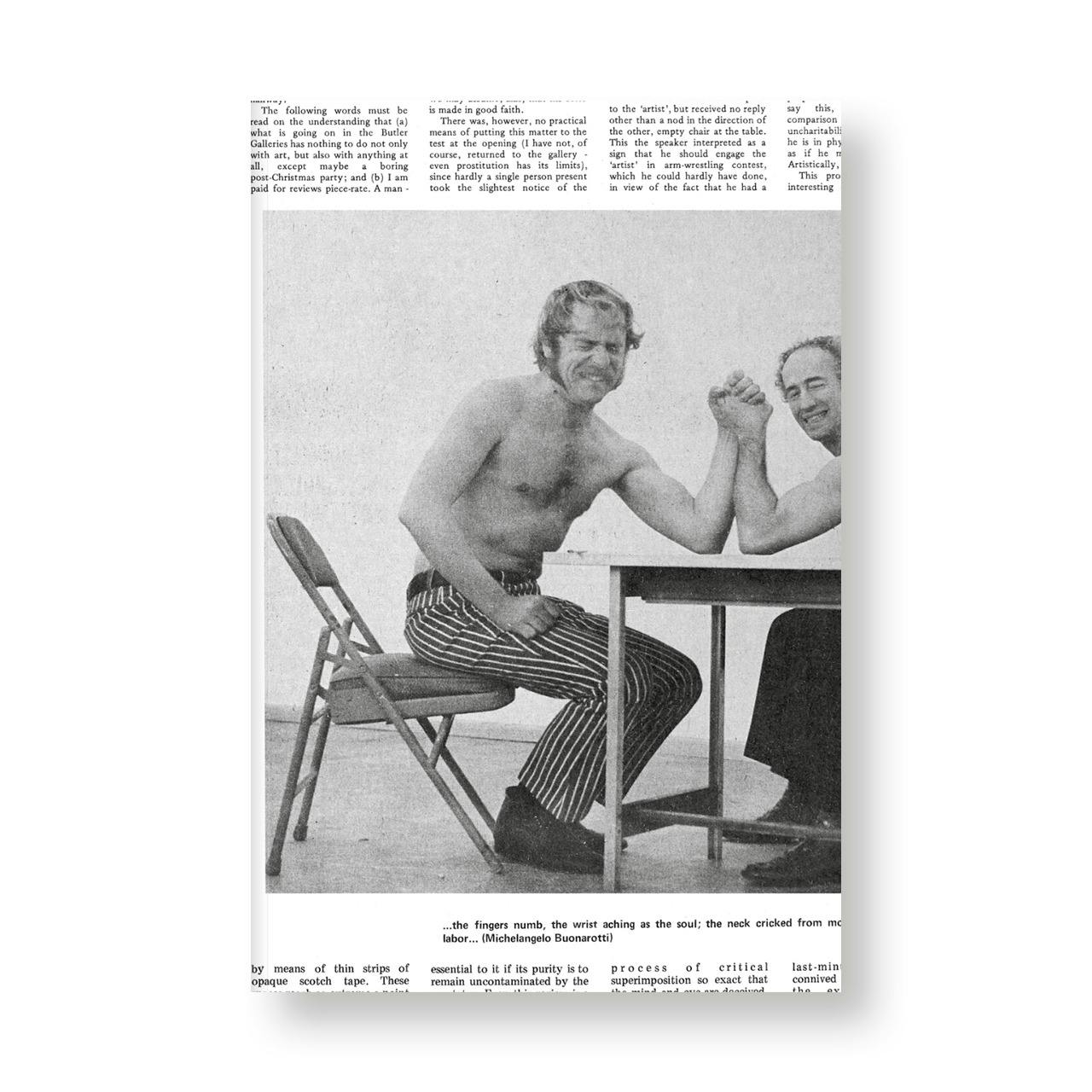 WOLFGANG STOERCHLE. SUCCESS IN FAILURE