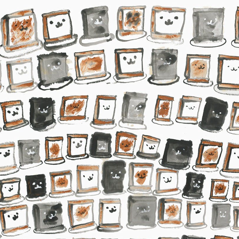 いろんなしょくパン