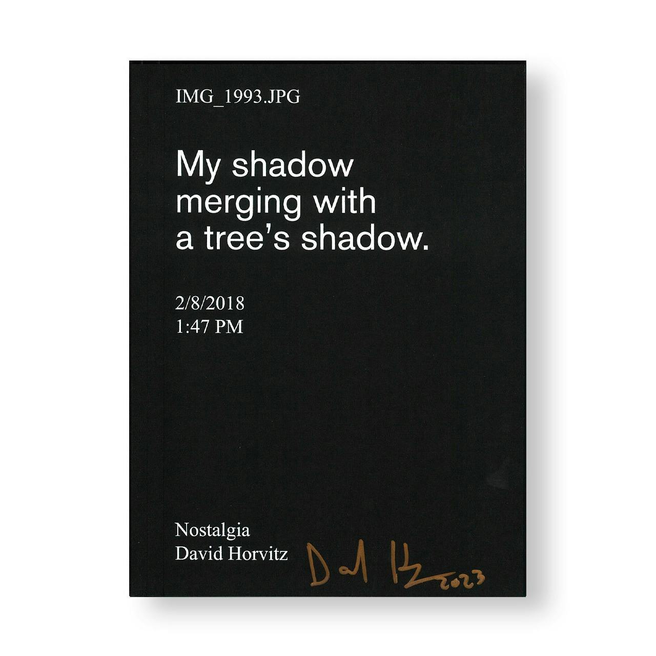 NOSTALGIA (2022) [SIGNED]