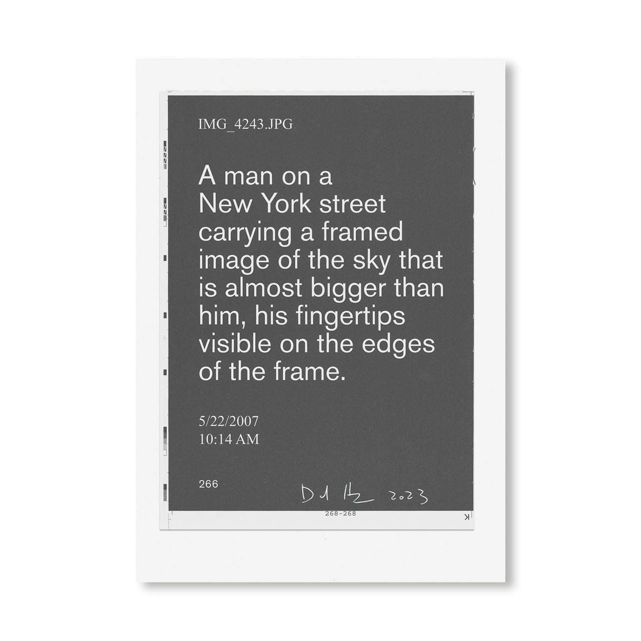 NOSTALGIA (2022)[SPECIAL EDITION / #266]