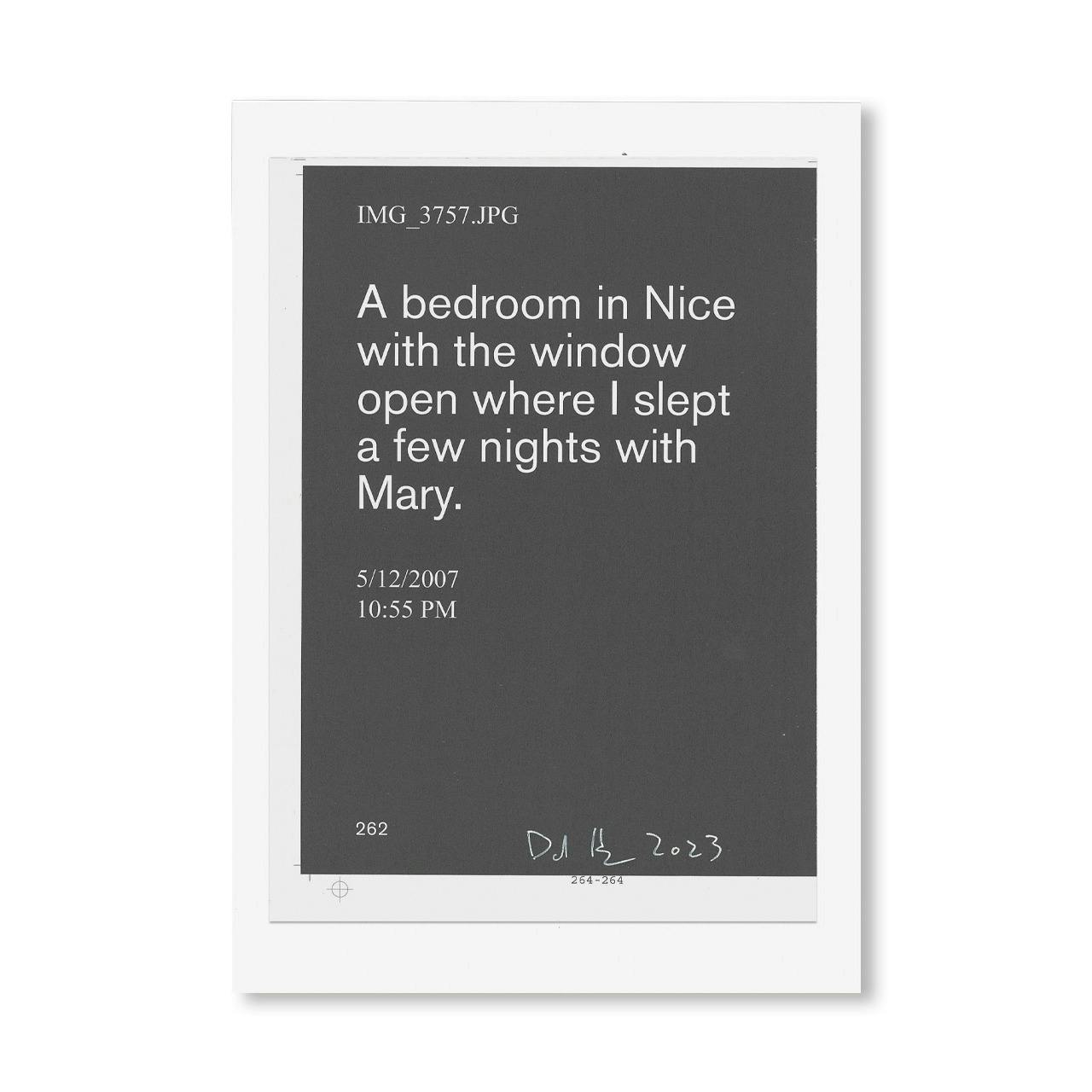 NOSTALGIA (2022)[SPECIAL EDITION / #262]