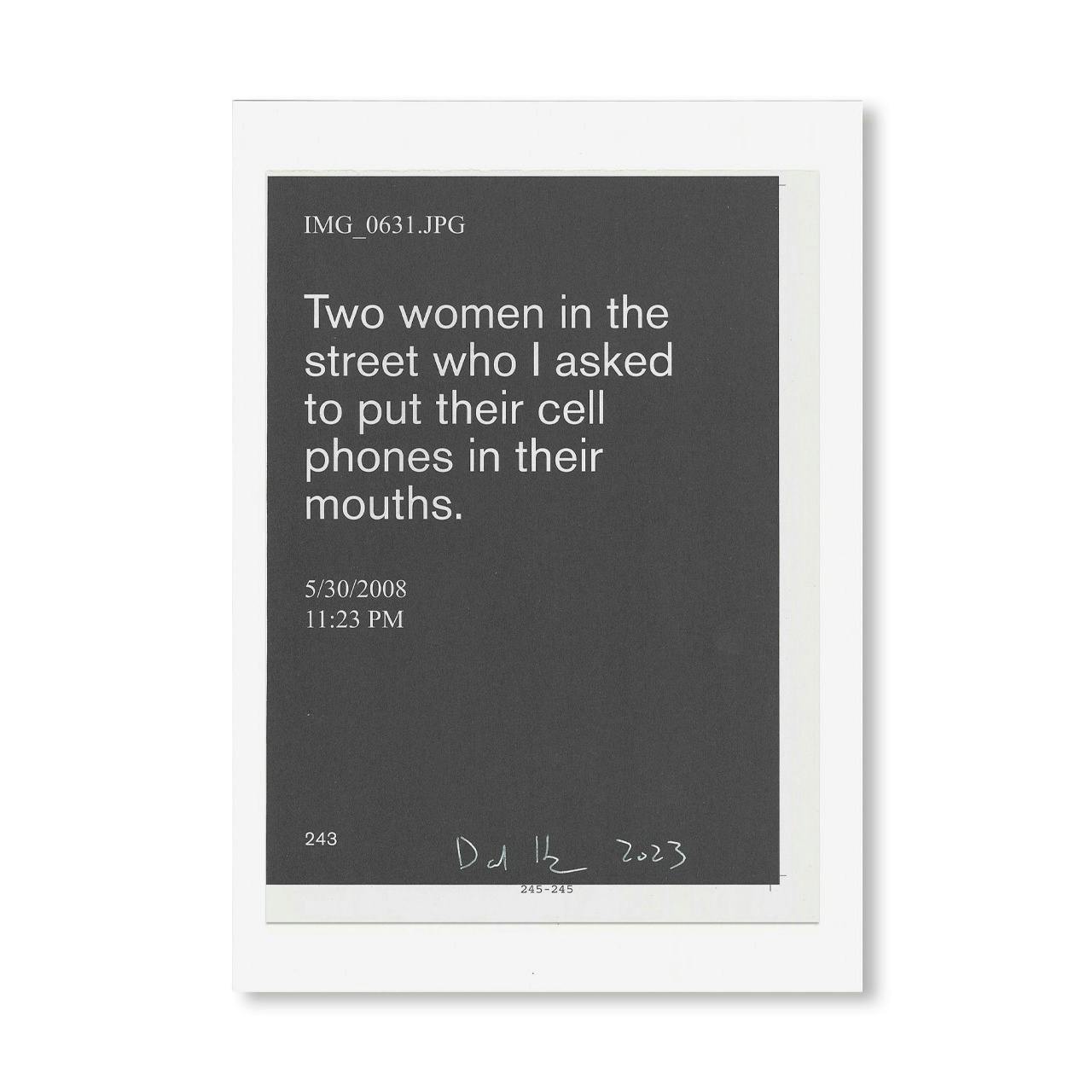 NOSTALGIA (2022)[SPECIAL EDITION / #243]