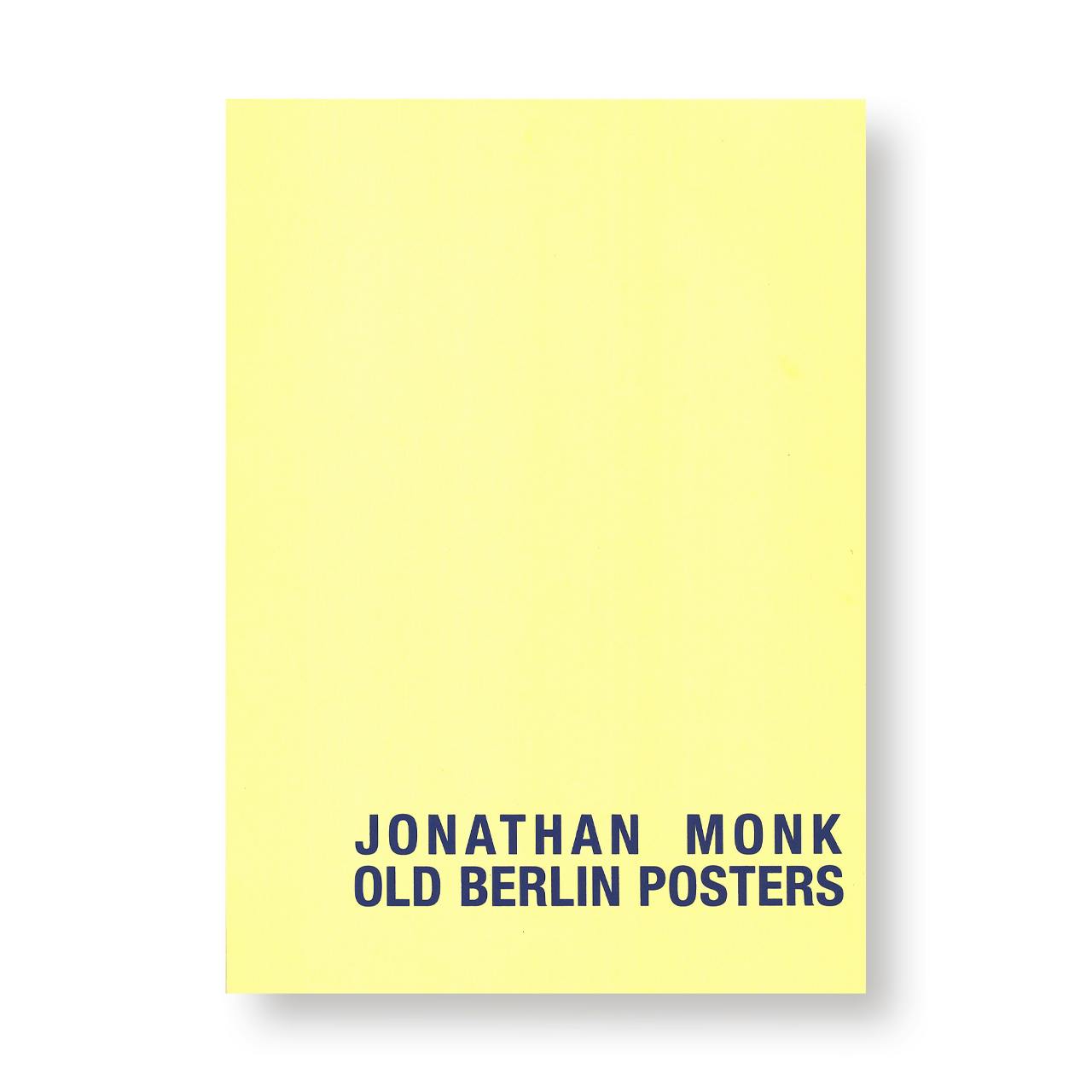 OLD BERLIN POSTERS [SPECIAL EDITION]