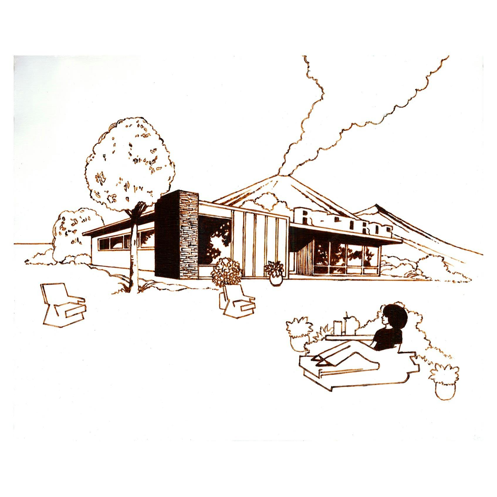 KLIN KLAN くりん くらん 伊藤桂司 絵 初版 b66e281a0b20a396793c13381a8ad2
