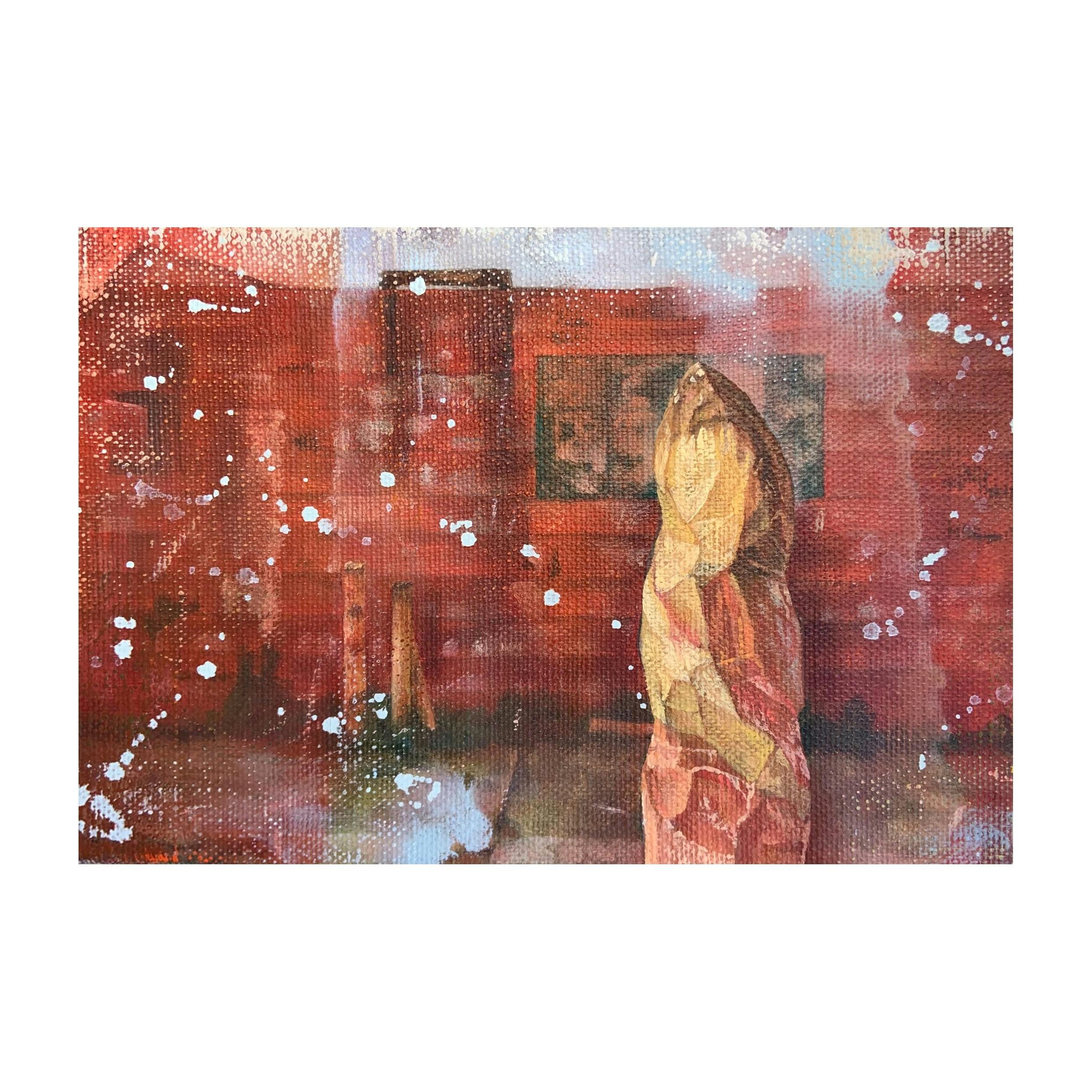 ガソリンスタンド