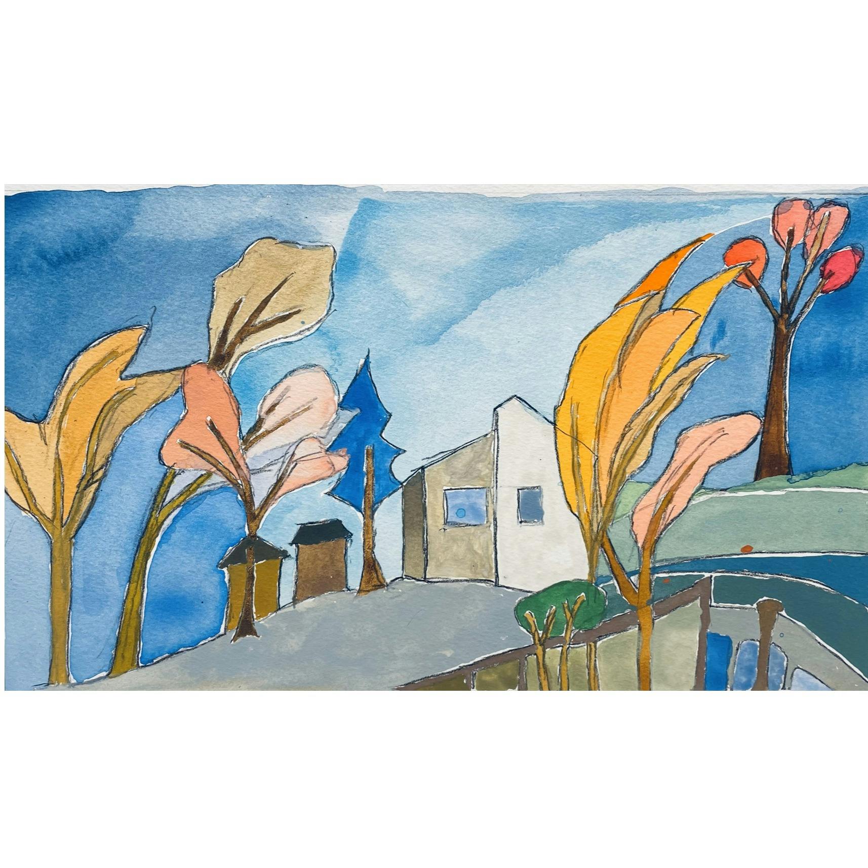 The house of flower Hanamomo