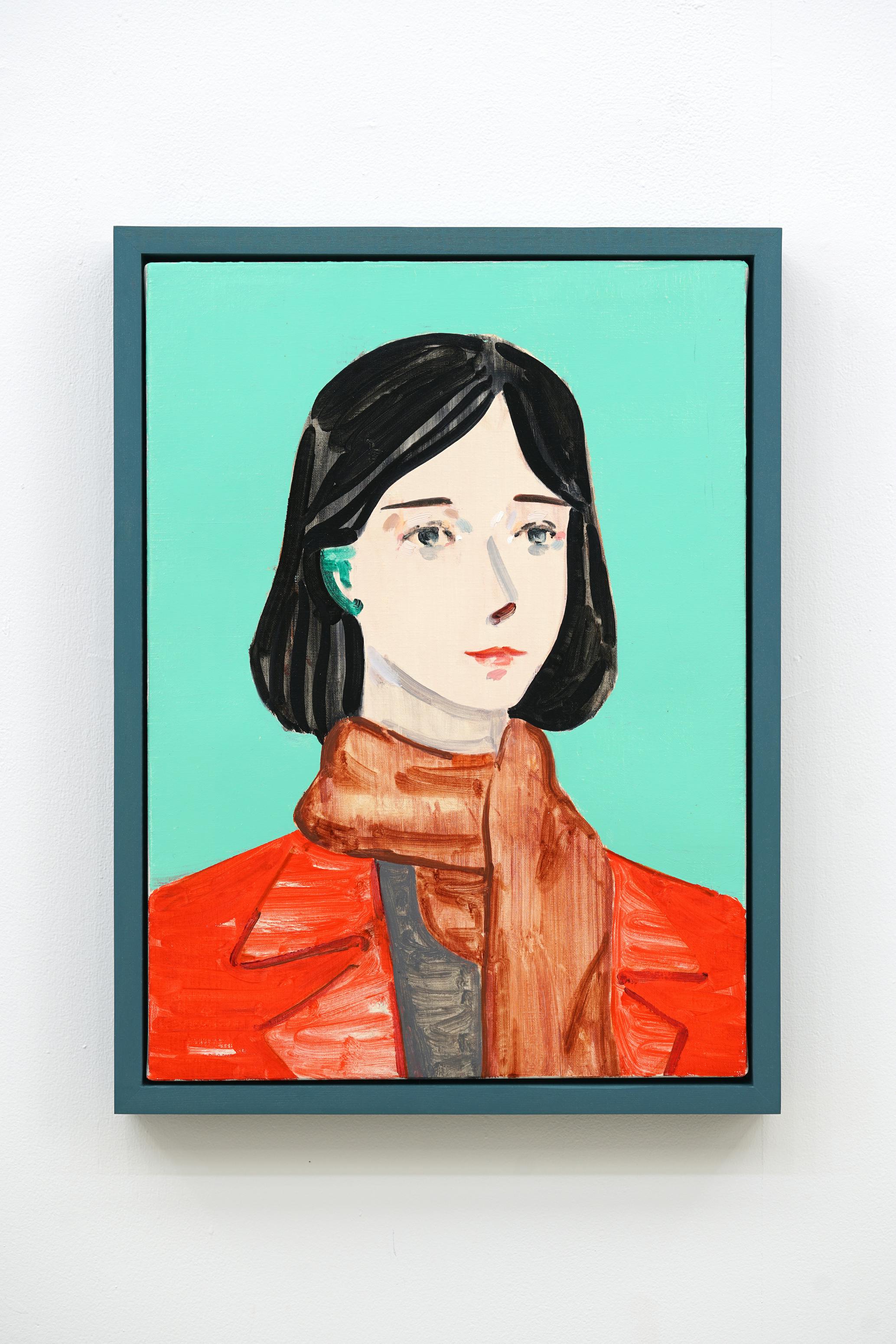 Face-Father Christmas-