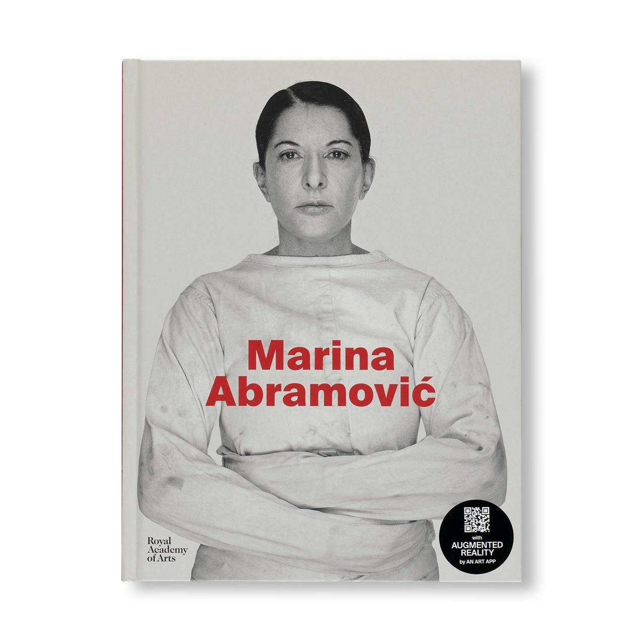 MARINA ABRAMOVIC