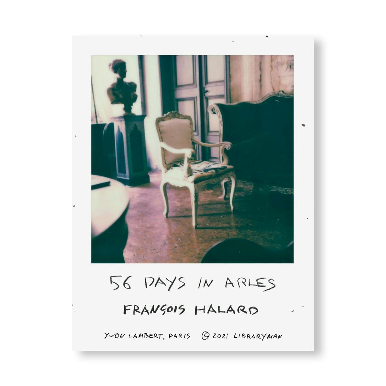 56 DAYS IN ARLES - FAUTEUIL (POSTER)