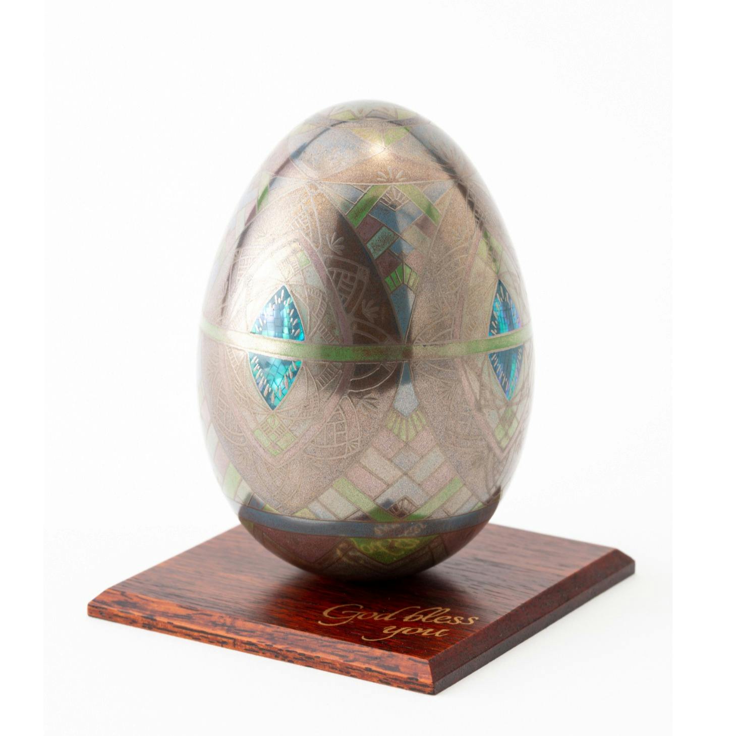 祝福のたまご「銀」