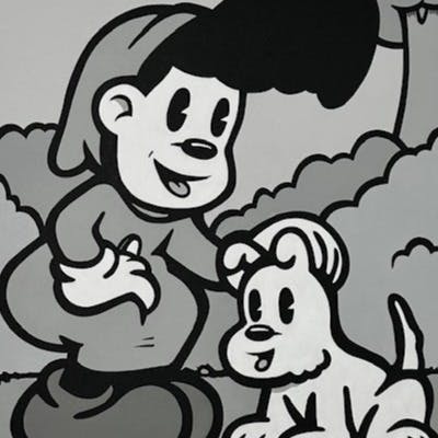 The only friend I have