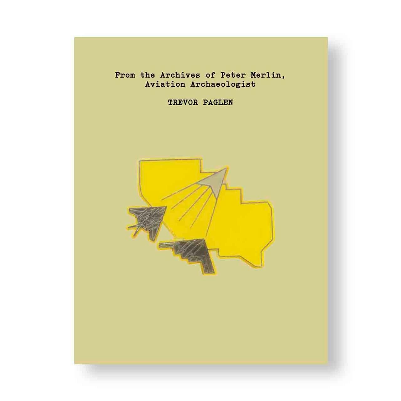 FROM THE ARCHIVES OF PETER MERLIN, AVIATION ARCHAEOLOGIST