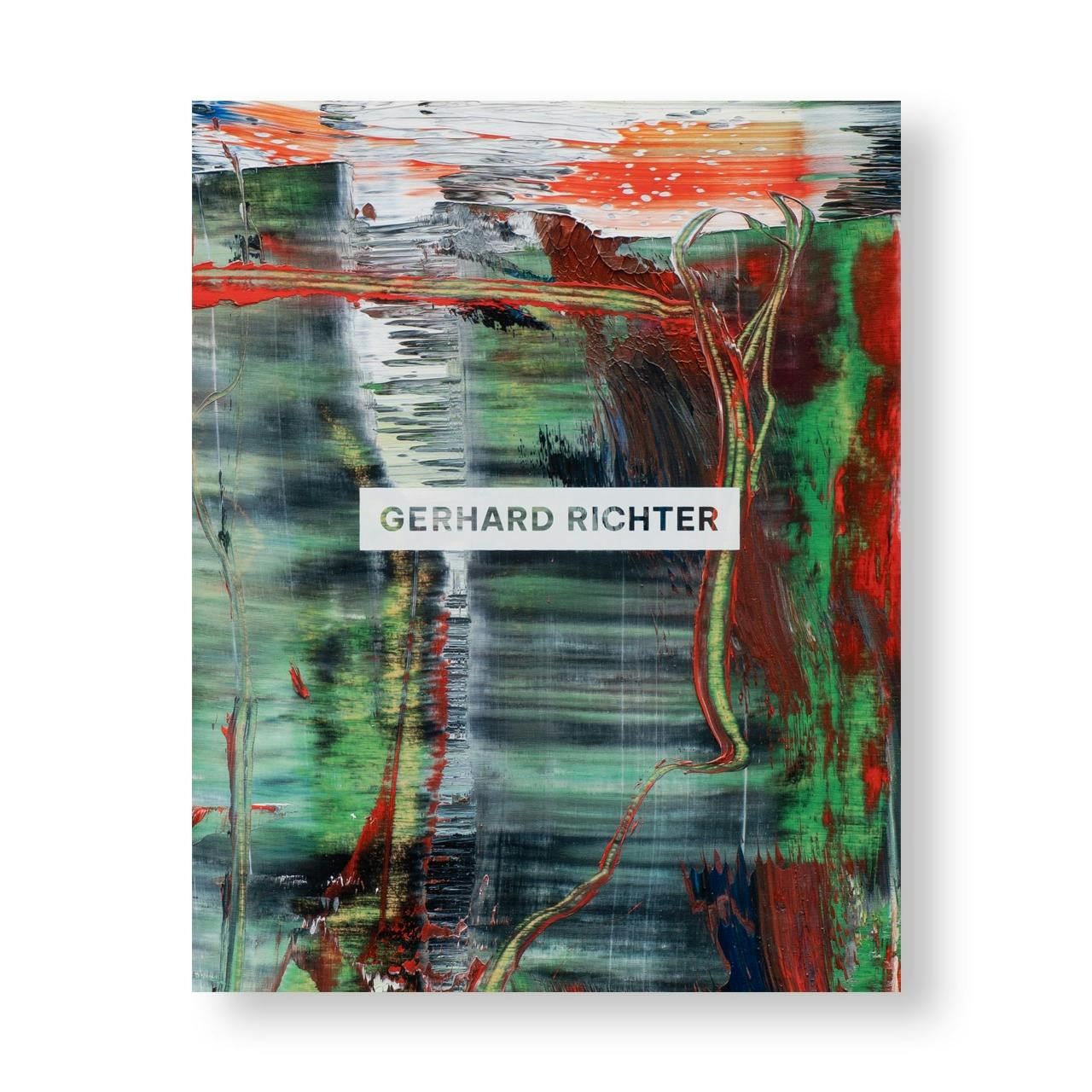 GERHARD RICHTER: NEW YORK 2023