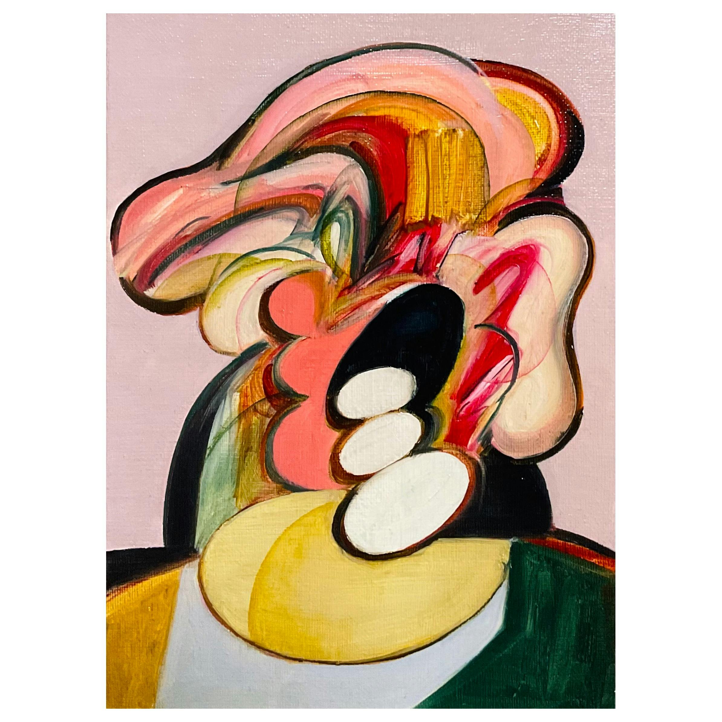 Maw マウ　Mike L 原画 MAW（マウ）