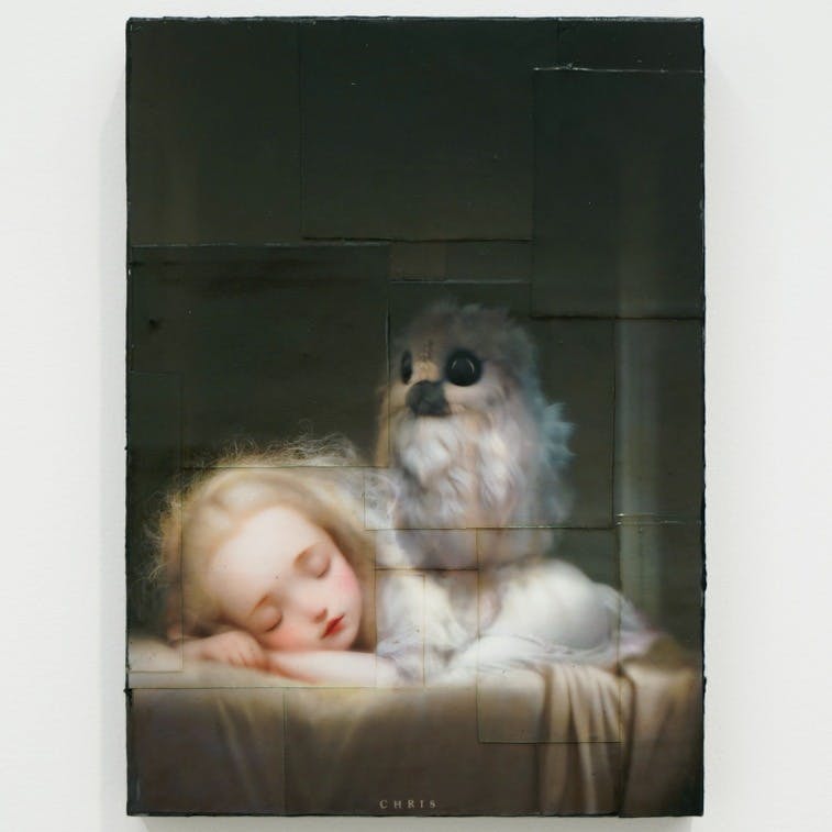 Children of the Night Blanket