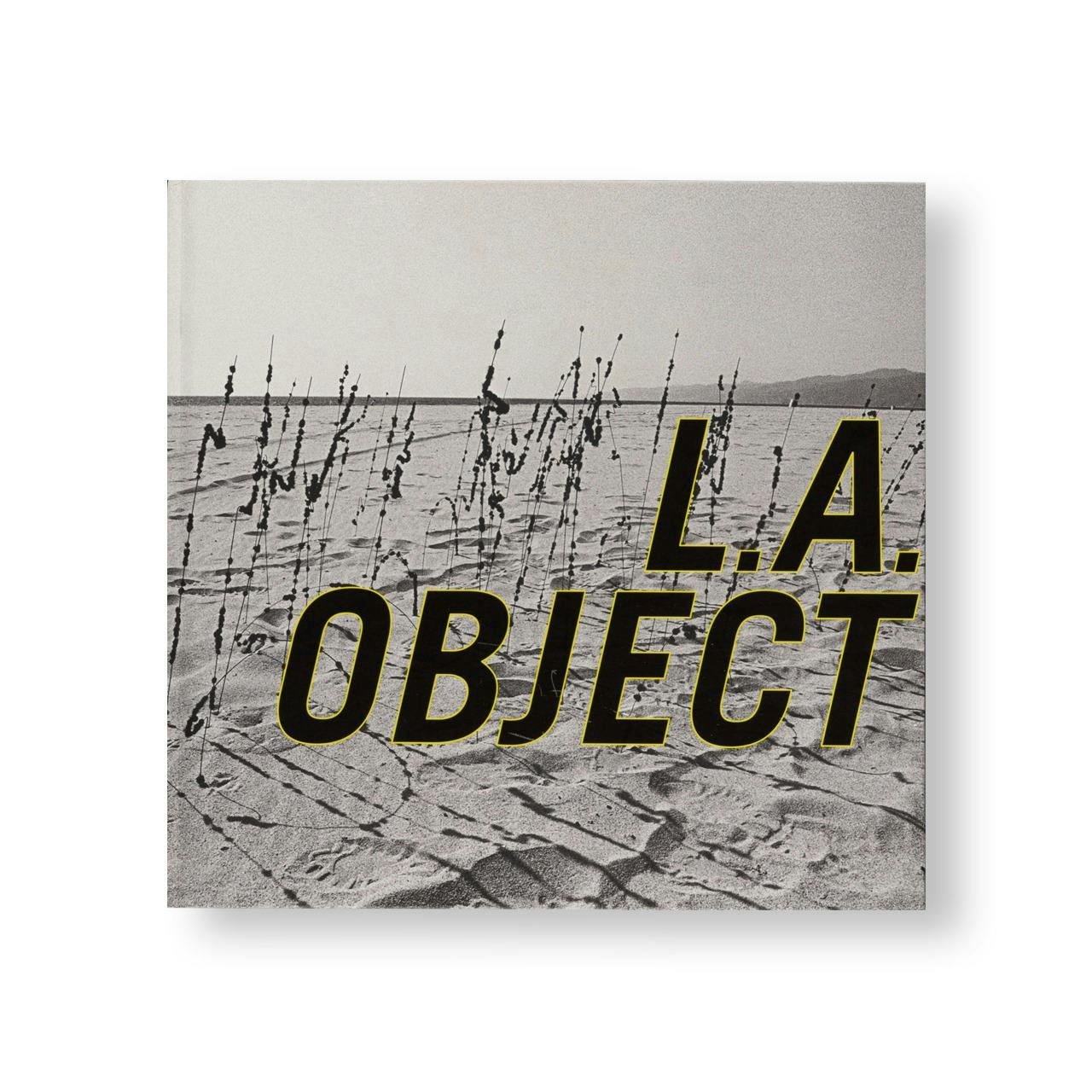 L.A. OBJECT & DAVID HAMMONS BODY PRINTS