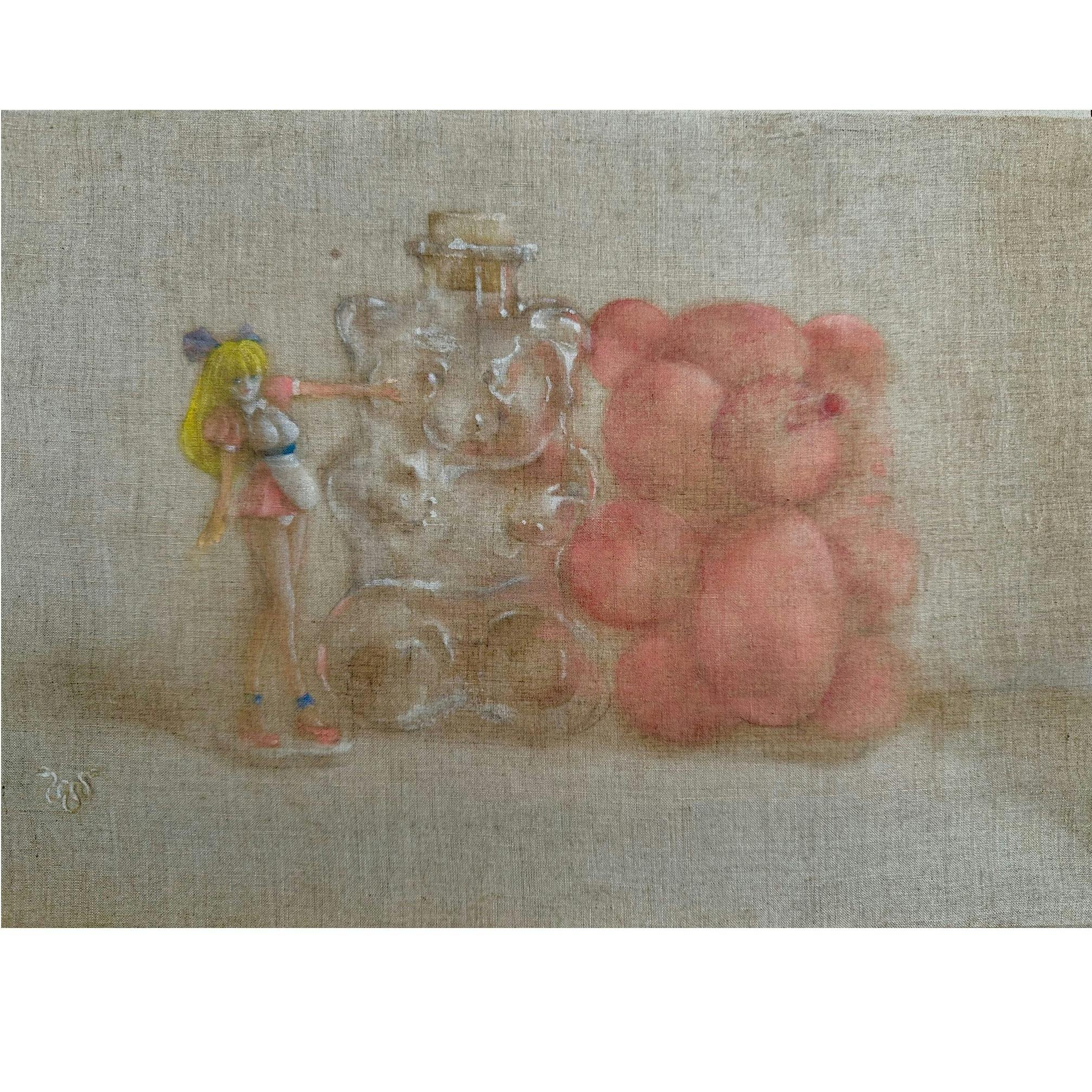 ある日森の中…