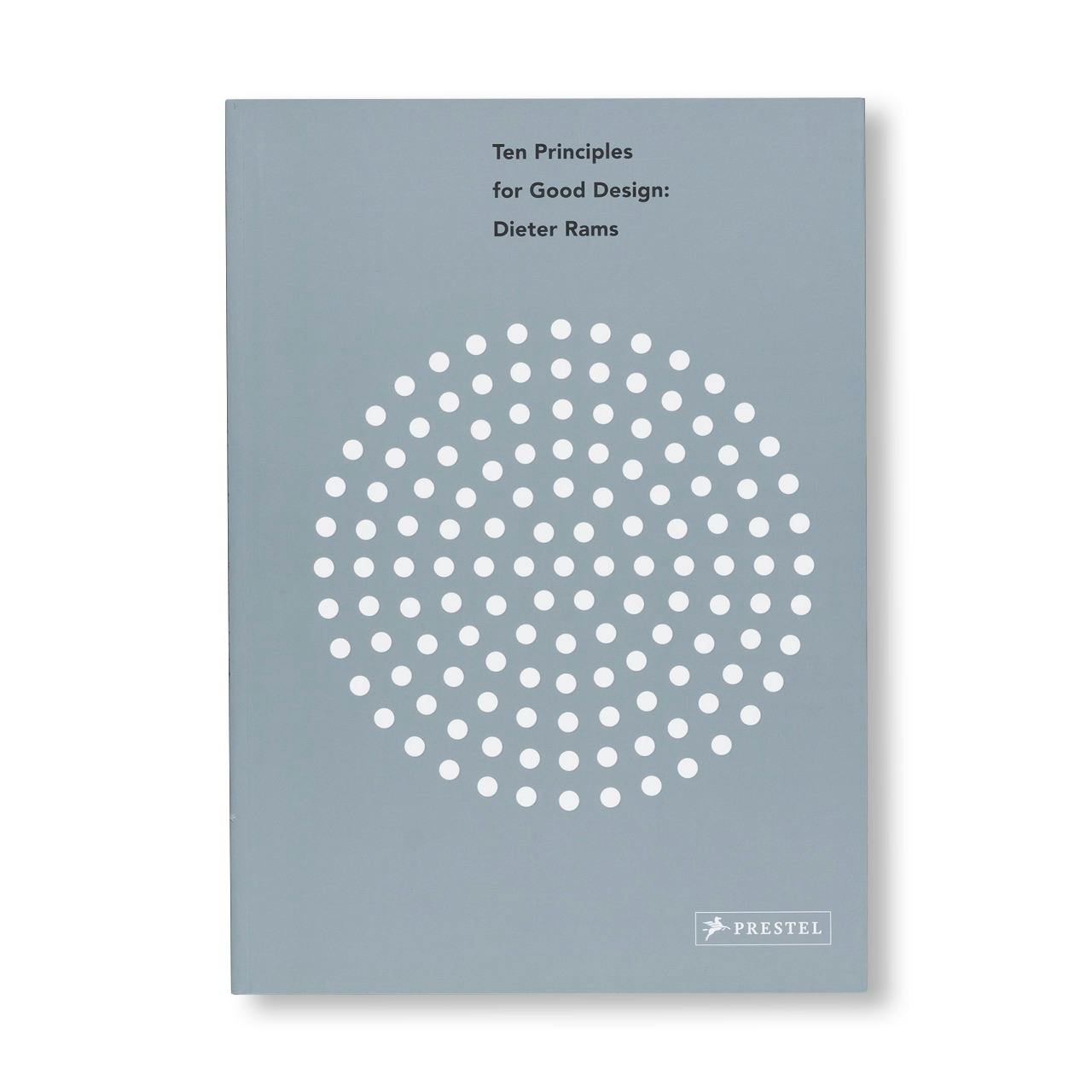 TEN PRINCIPLES FOR GOOD DESIGN