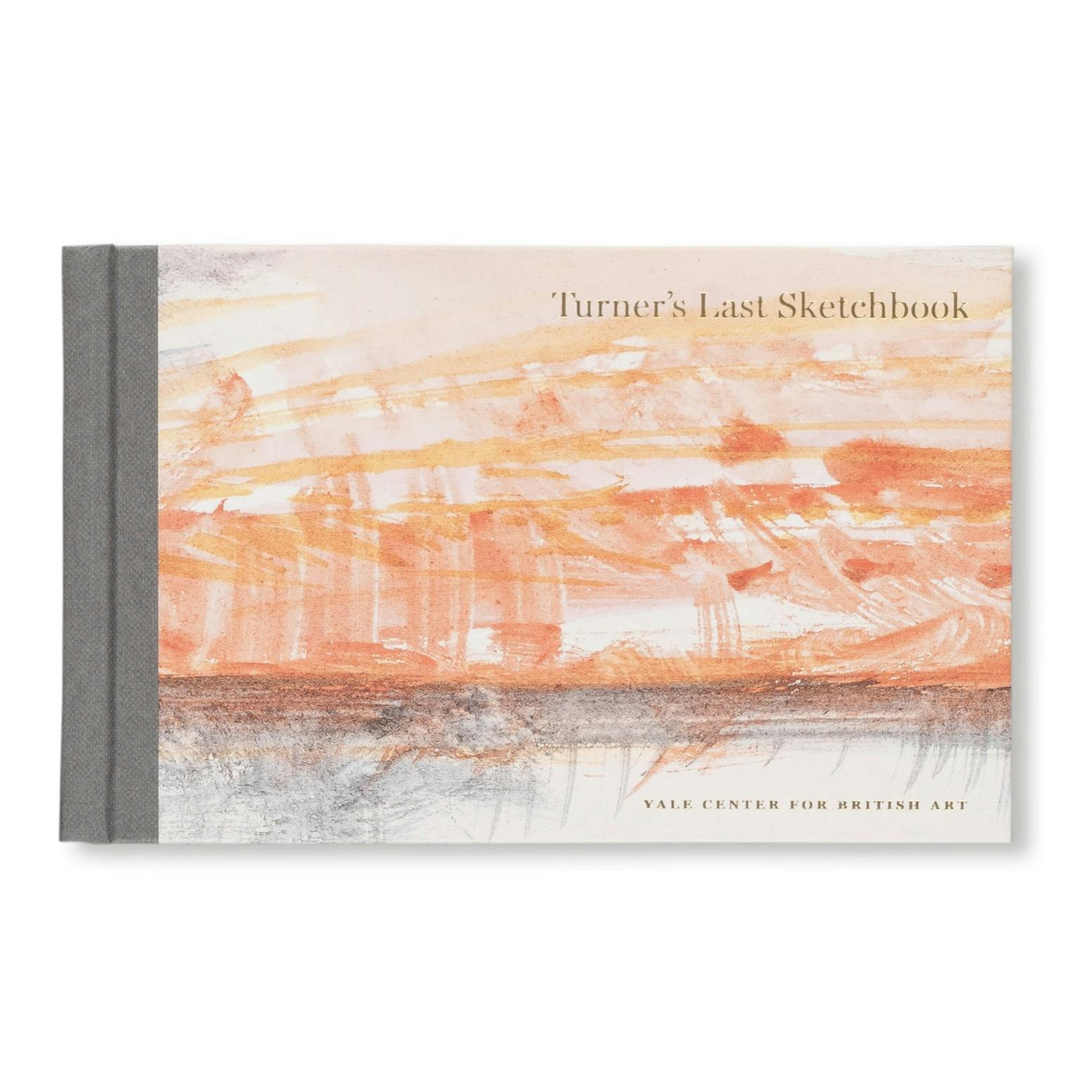TURNER'S LAST SKETCHBOOK