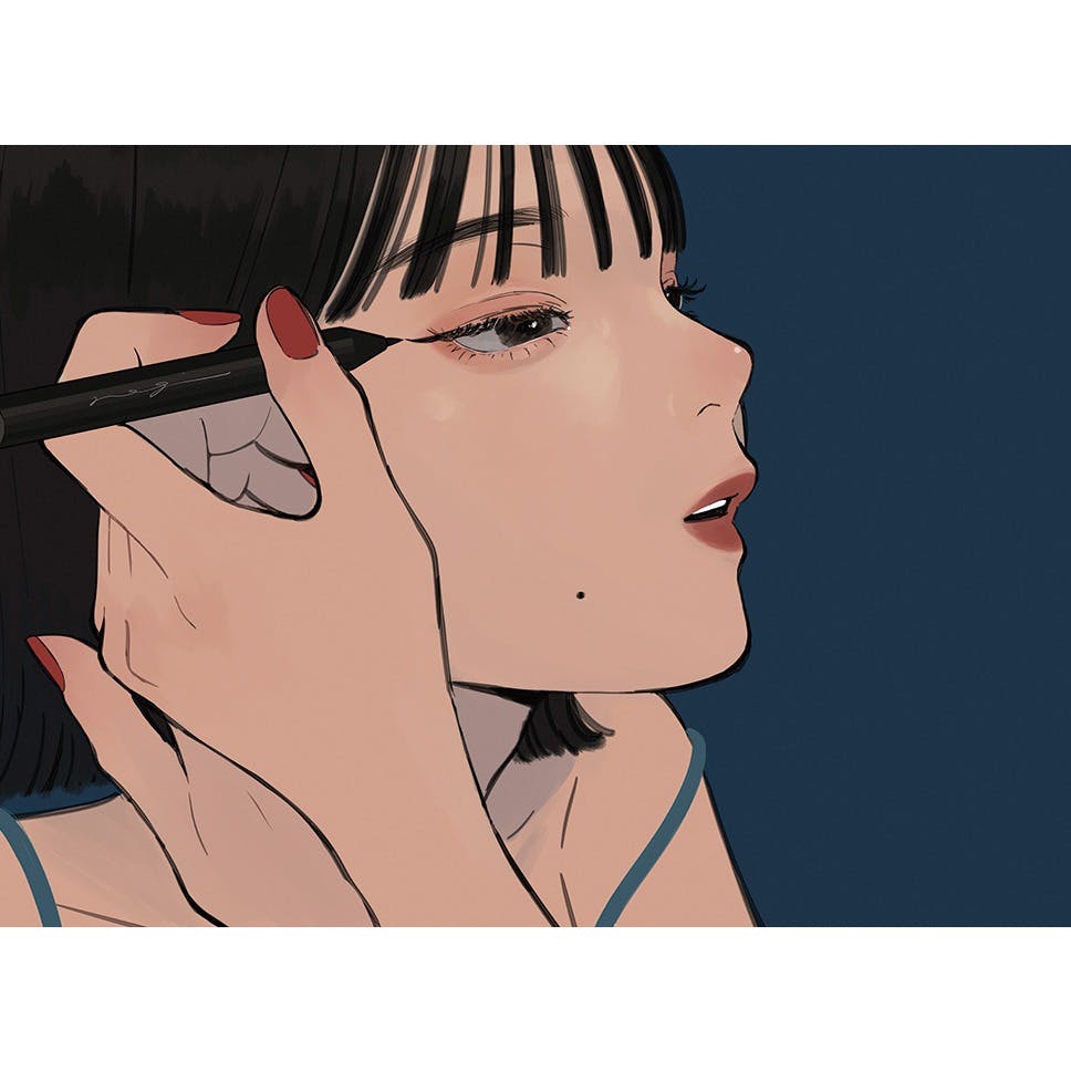 【受注生産】胸騒ぎ（夏） ※注文後3～4か月以降発送予定