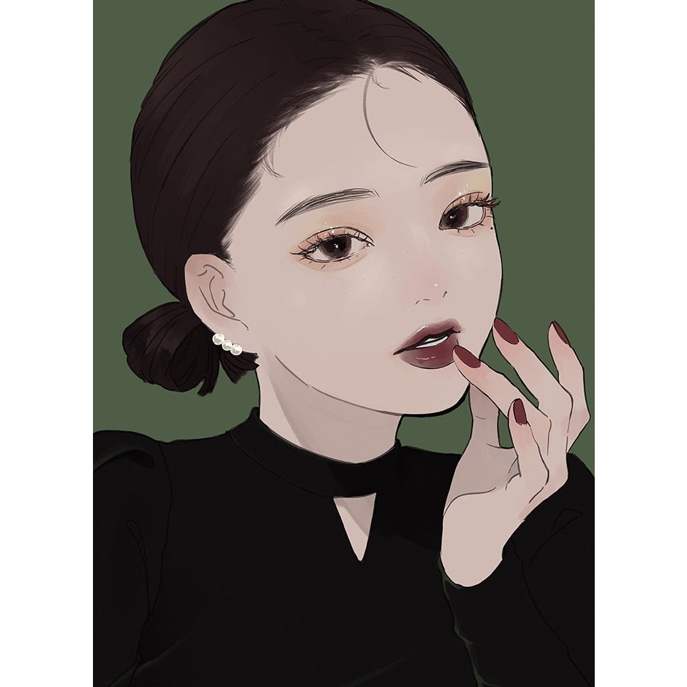 【受注生産】花のない実（秋） ※注文後3～4か月以降発送予定