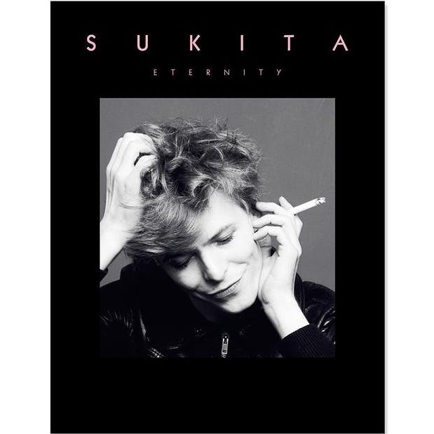 鋤田正義写真集 SUKITA ETERNITY