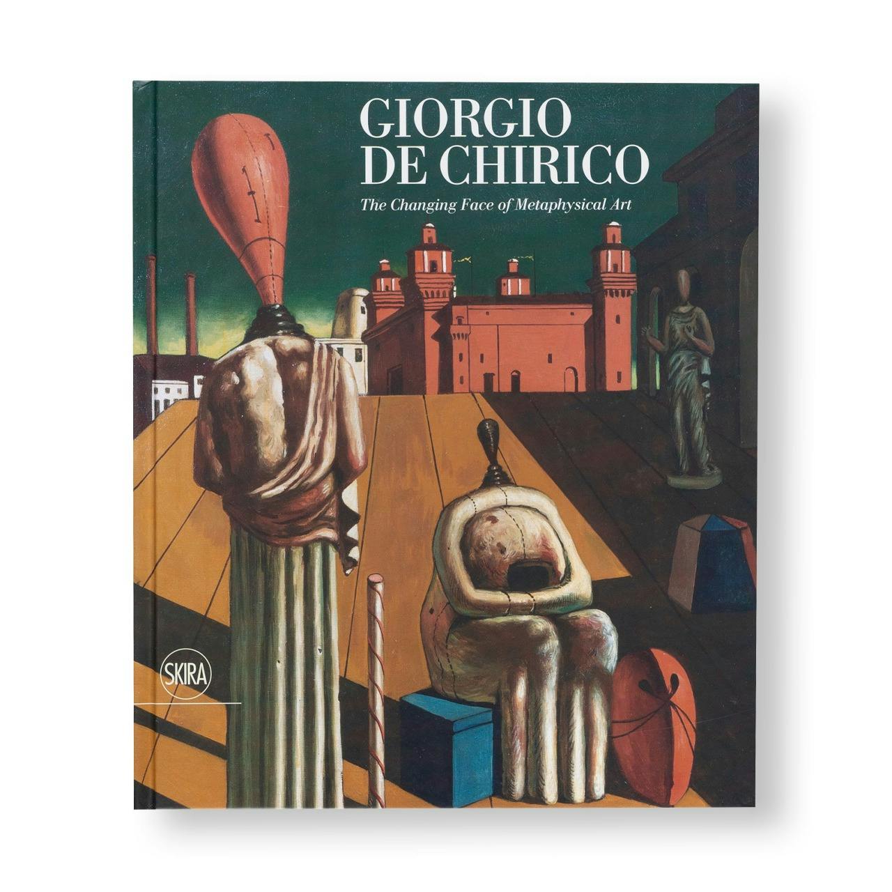 THE CHANGING FACE OF METAPHYSICAL ART