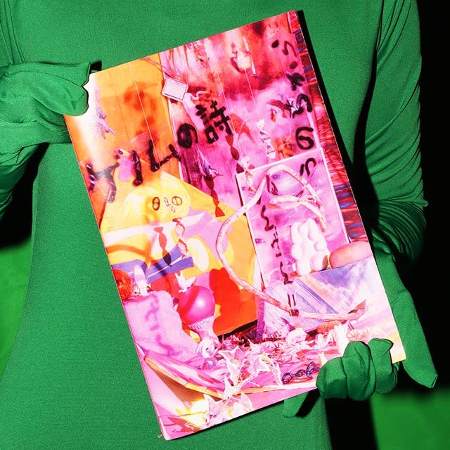 Aya Ito x Fujimura Family「ゲノムの詩 Poetry of Genome」（100部限定 ZINE）